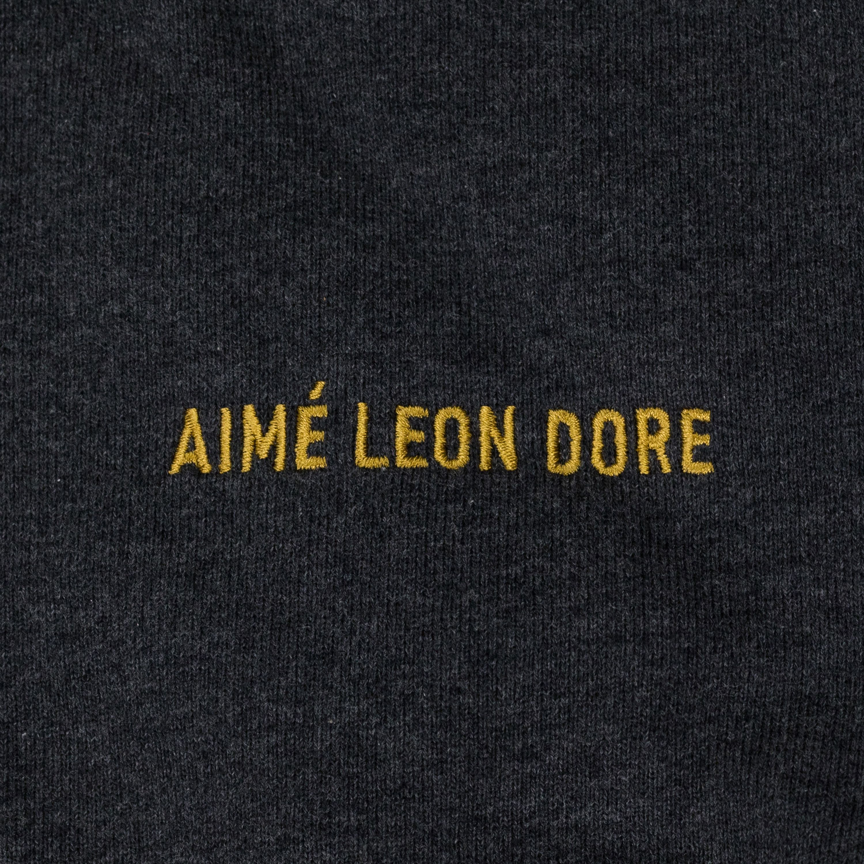 Aime Leon Dore Melange Uniform Crewneck Sweatshirt SIZE M Size US M / EU 48-50 / 2 - 4 Thumbnail