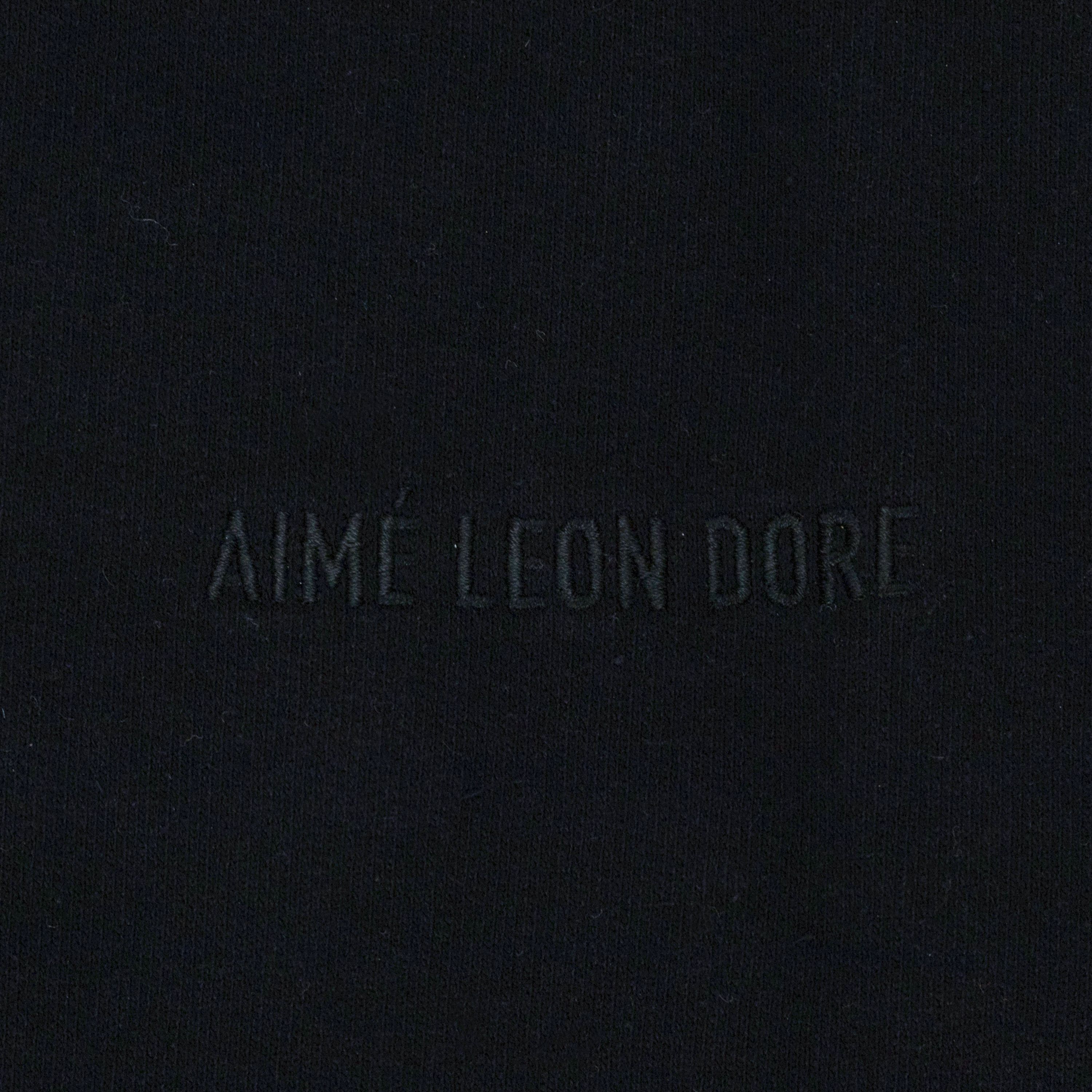 Aime Leon Dore Tonal Logo Crewneck Sweatshirt SIZE S Size US S / EU 44-46 / 1 - 4 Thumbnail