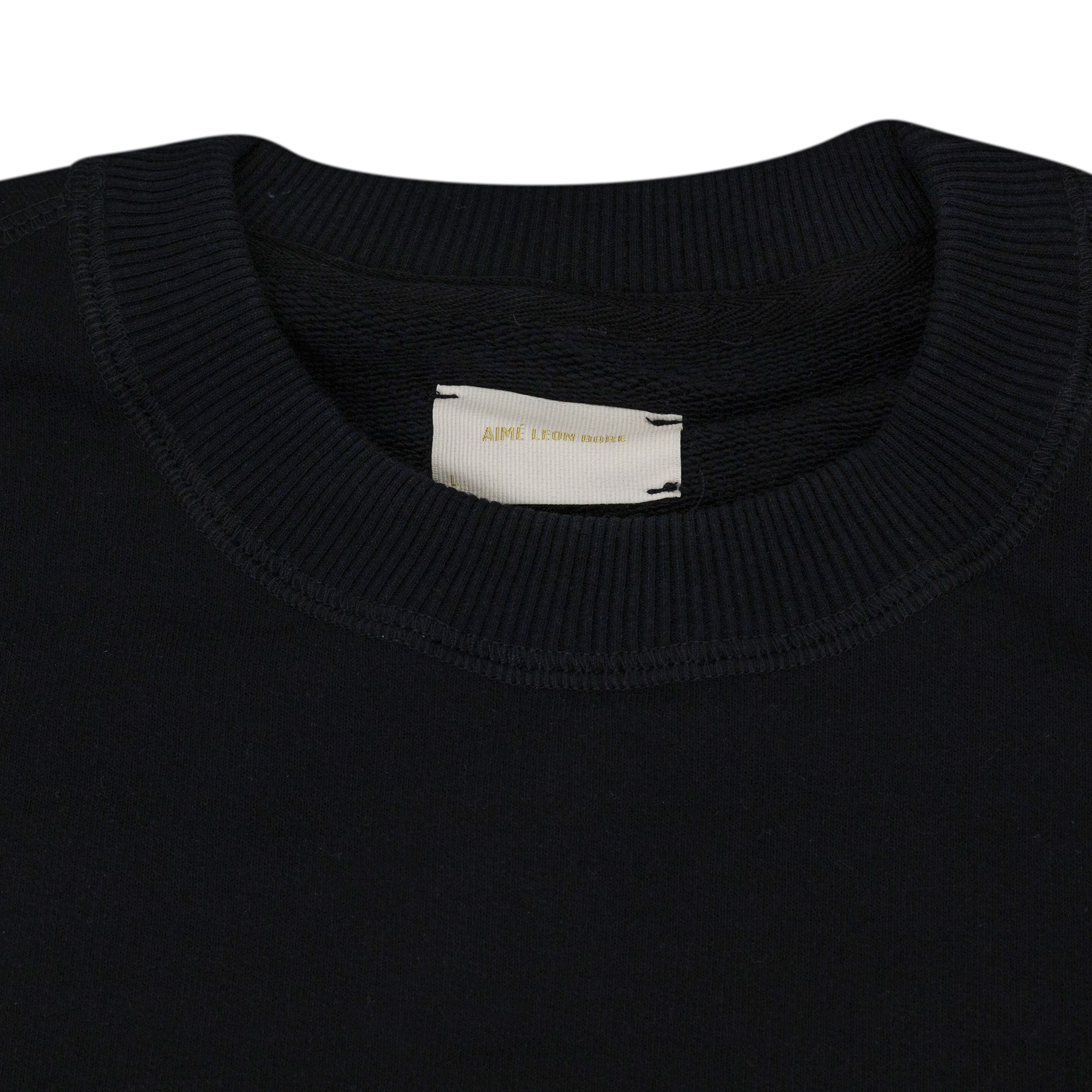 Aime Leon Dore Tonal Logo Crewneck Sweatshirt SIZE S Size US S / EU 44-46 / 1 - 3 Thumbnail