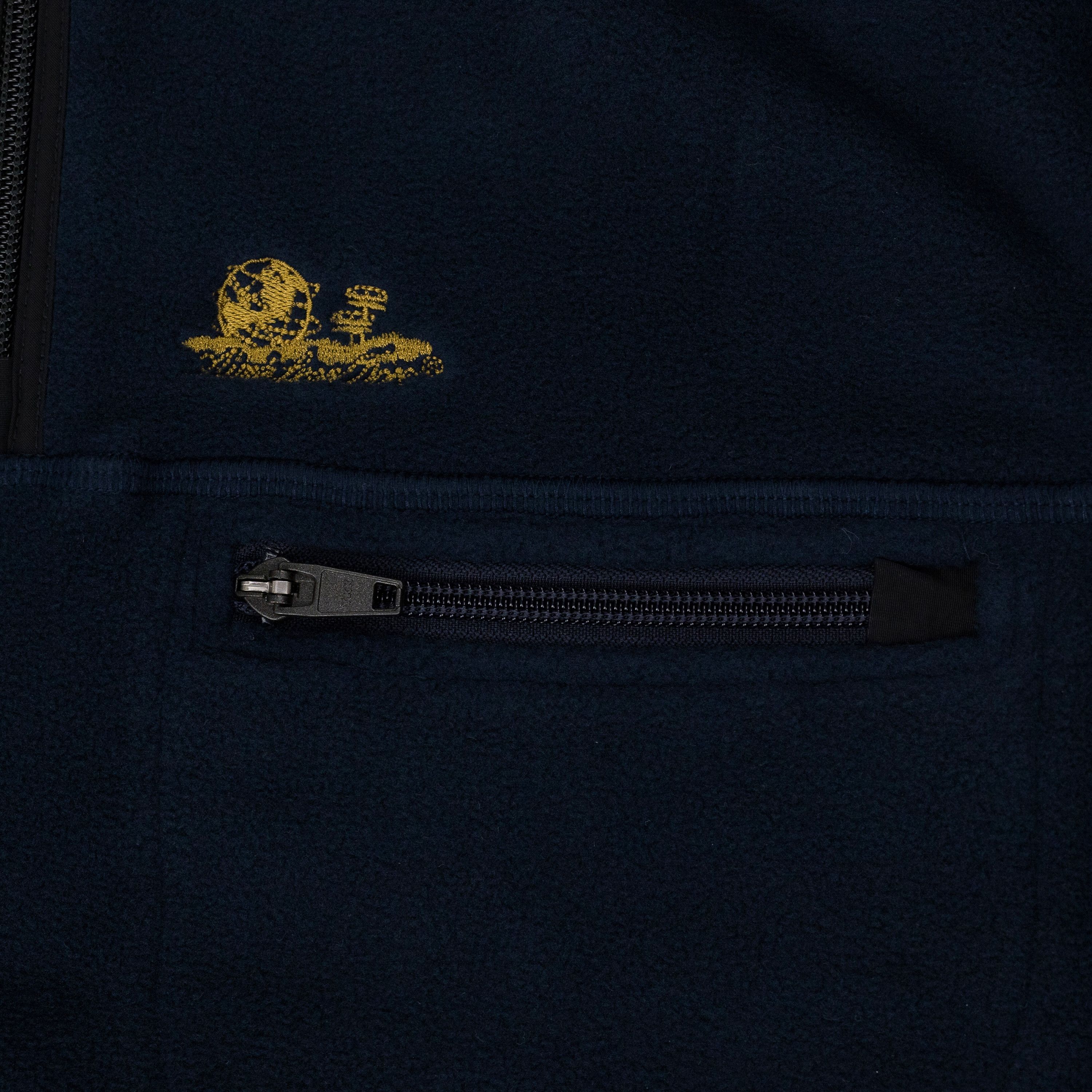 Aime Leon Dore Quarter Zip Fleece Pullover SIZE S Size US S / EU 44-46 / 1 - 4 Thumbnail