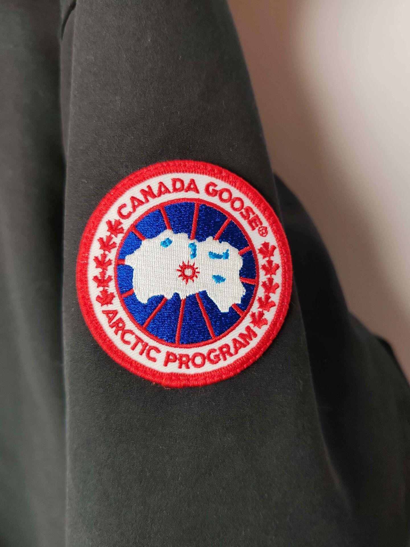 Canada Goose Canada Goose Black Parka Size M Size US M / EU 48-50 / 2 - 5 Thumbnail
