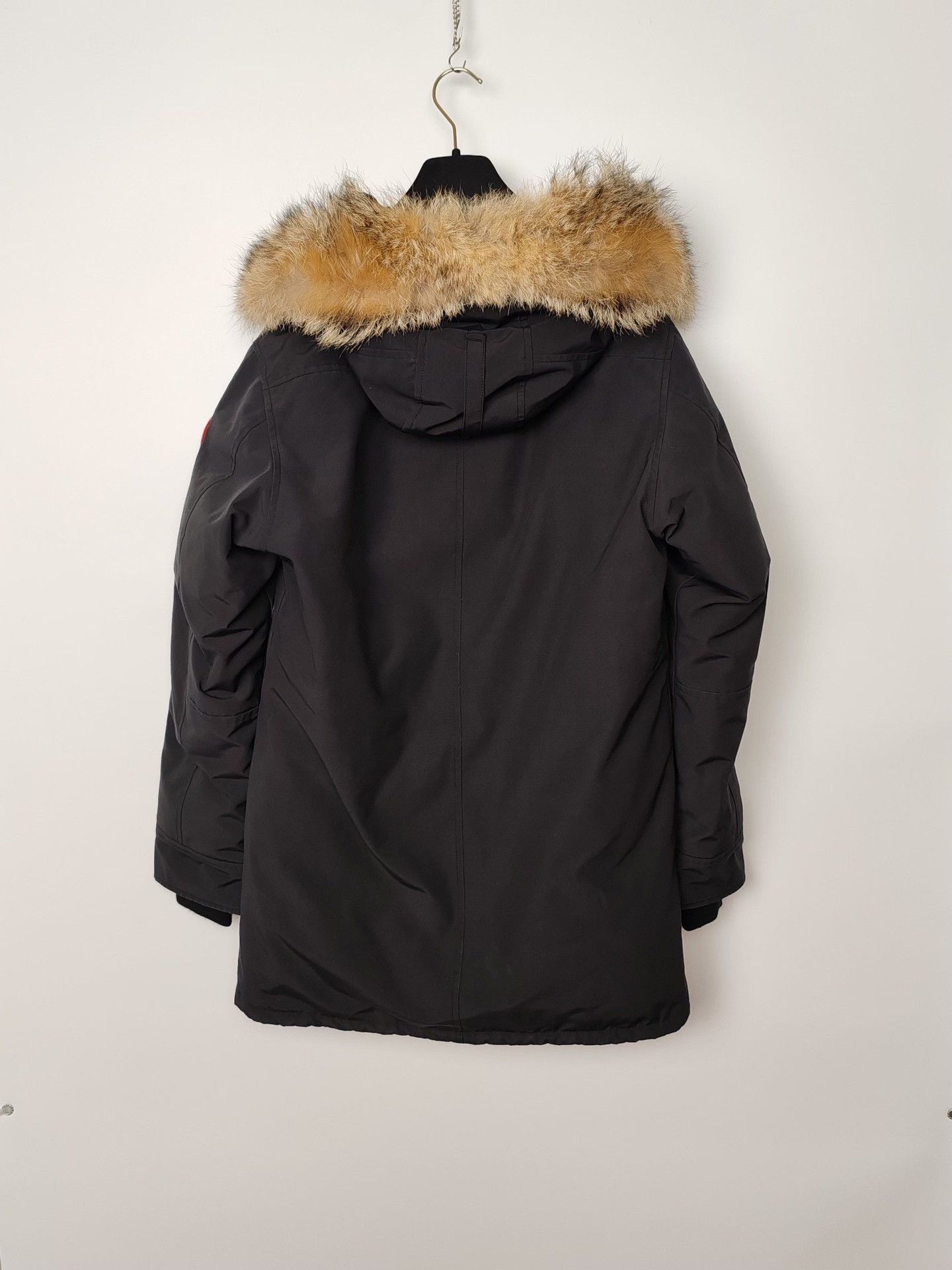 Canada Goose Canada Goose Black Parka Size M Size US M / EU 48-50 / 2 - 3 Thumbnail