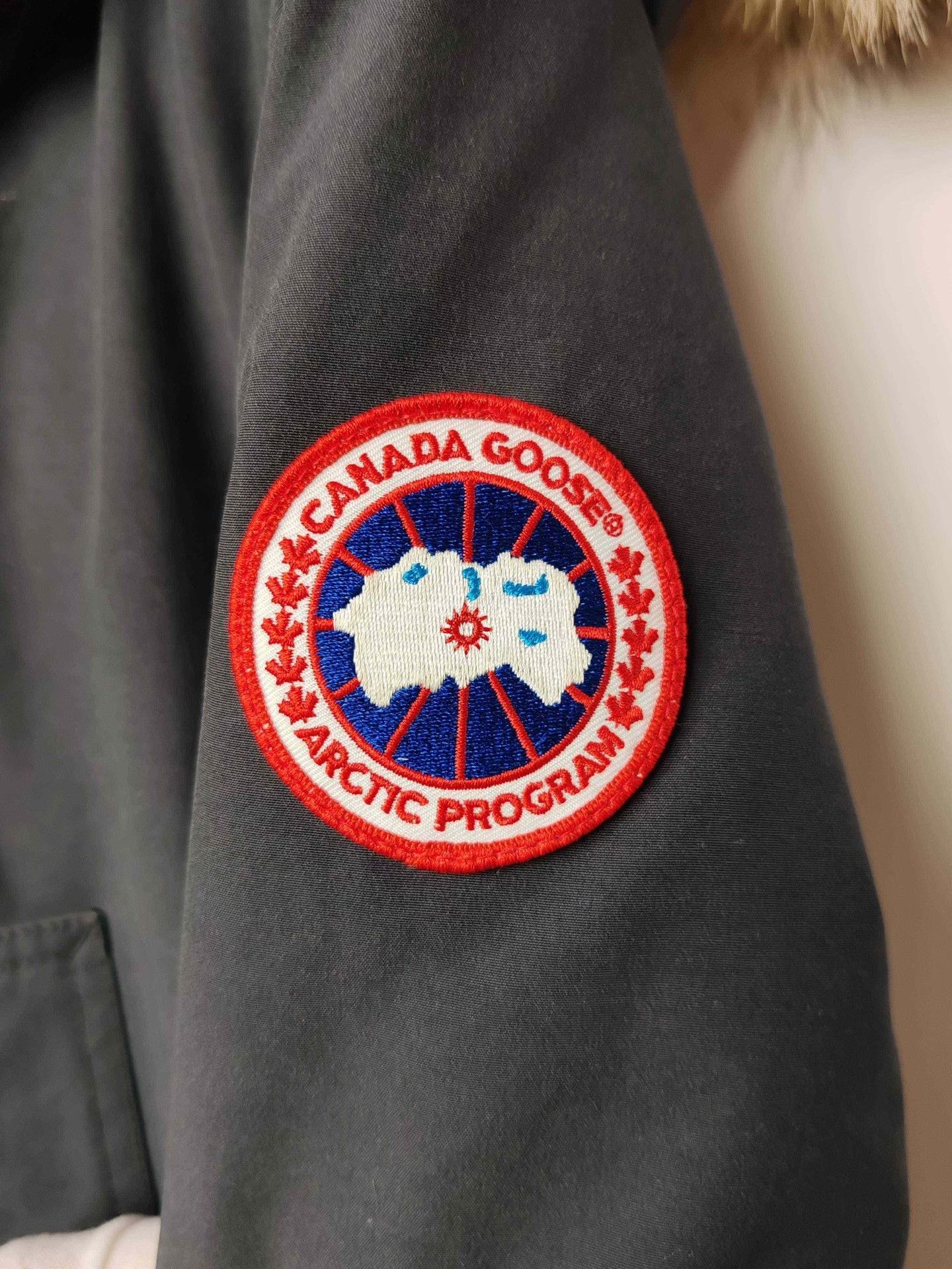 Canada Goose Canada Goose Navy Parka Size XS Size XS / US 0-2 / IT 36-38 - 6 Thumbnail