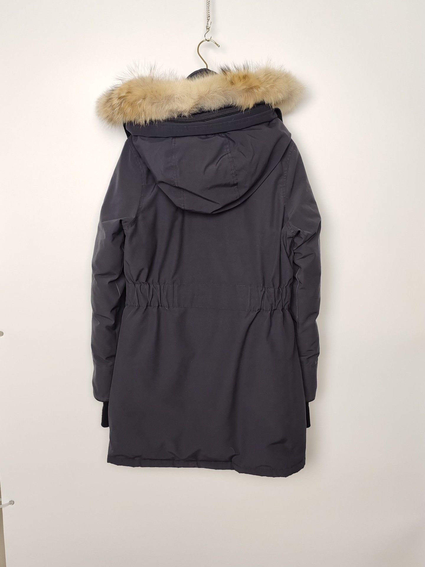 Canada Goose Canada Goose Navy Parka Size XS Size XS / US 0-2 / IT 36-38 - 3 Thumbnail