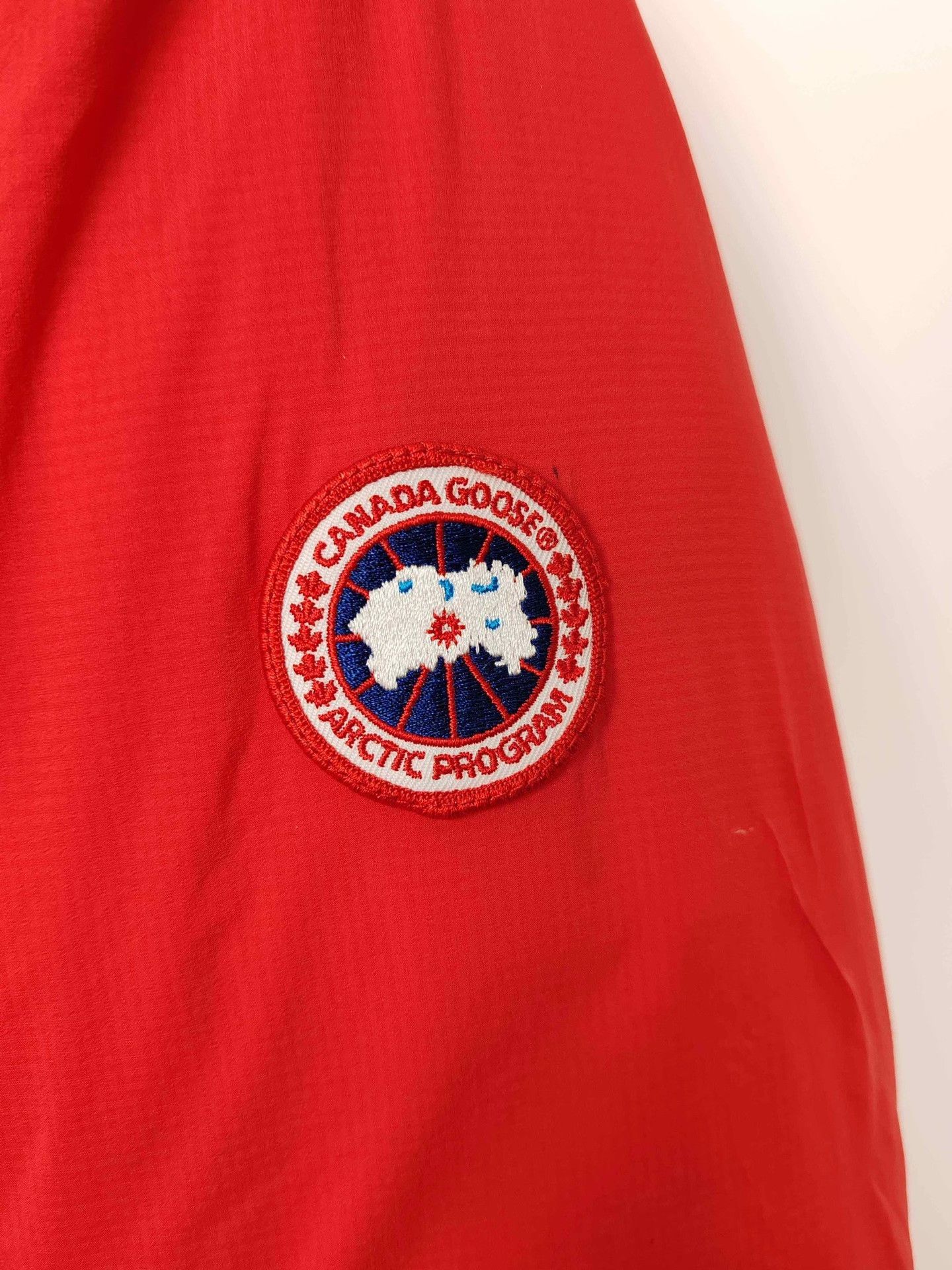 Canada Goose Canada Goose Red Down Jacket Size M Size US M / EU 48-50 / 2 - 6 Thumbnail