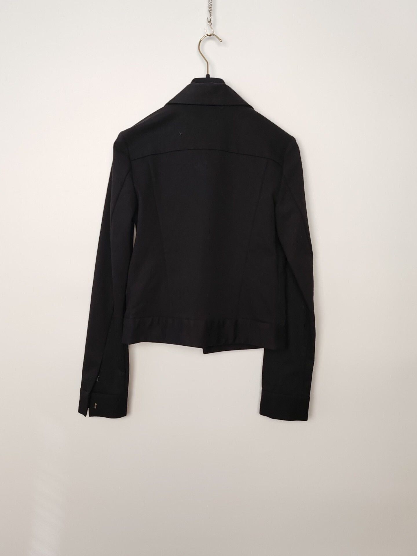 Maison Margiela Maison Margiela Black Jacket Size 38 Size XS / US 0-2 / IT 36-38 - 3 Thumbnail