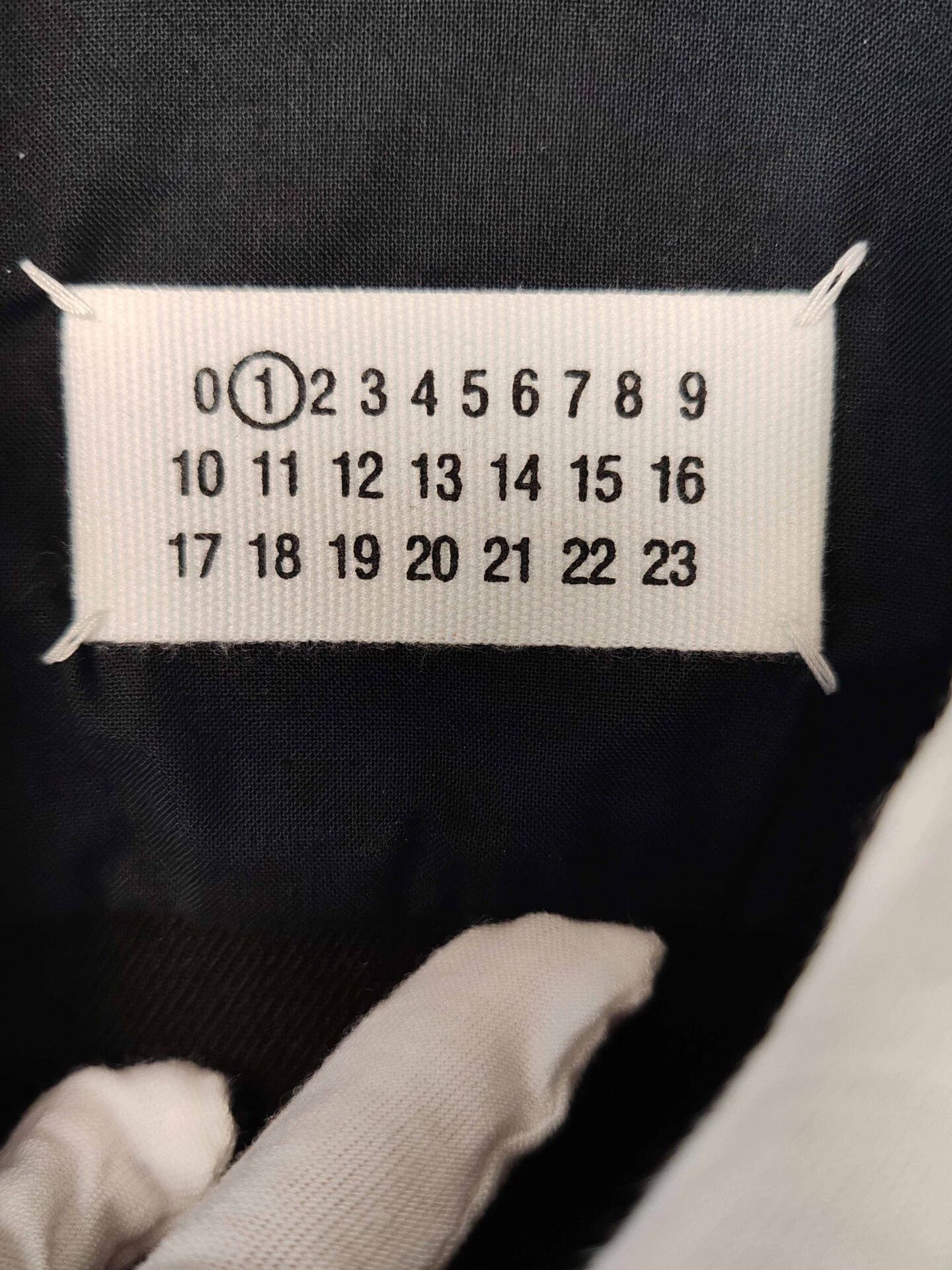 Maison Margiela Maison Margiela Black Jacket Size 38 Size XS / US 0-2 / IT 36-38 - 4 Thumbnail