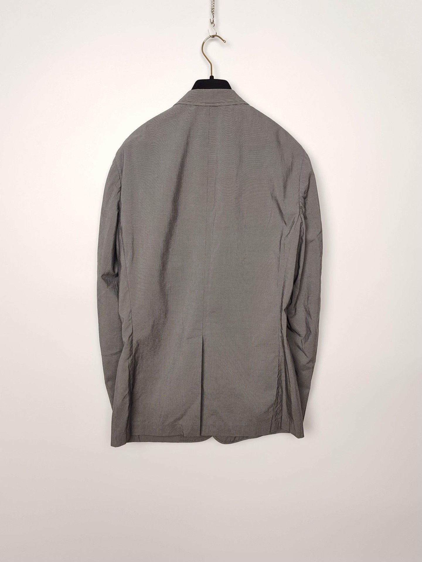 Yves Saint Laurent Yves Saint Laurent Cotton Blazer Size 40R Size 40R - 3 Thumbnail