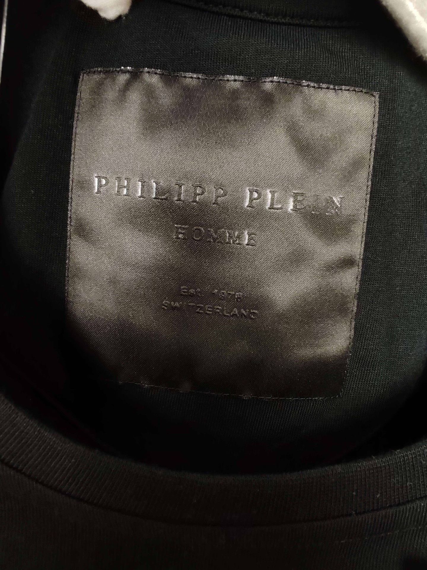 Philipp Plein Philipp Plein Be Unstoppable T-Shirt Size XL Size US XL / EU 56 / 4 - 4 Thumbnail