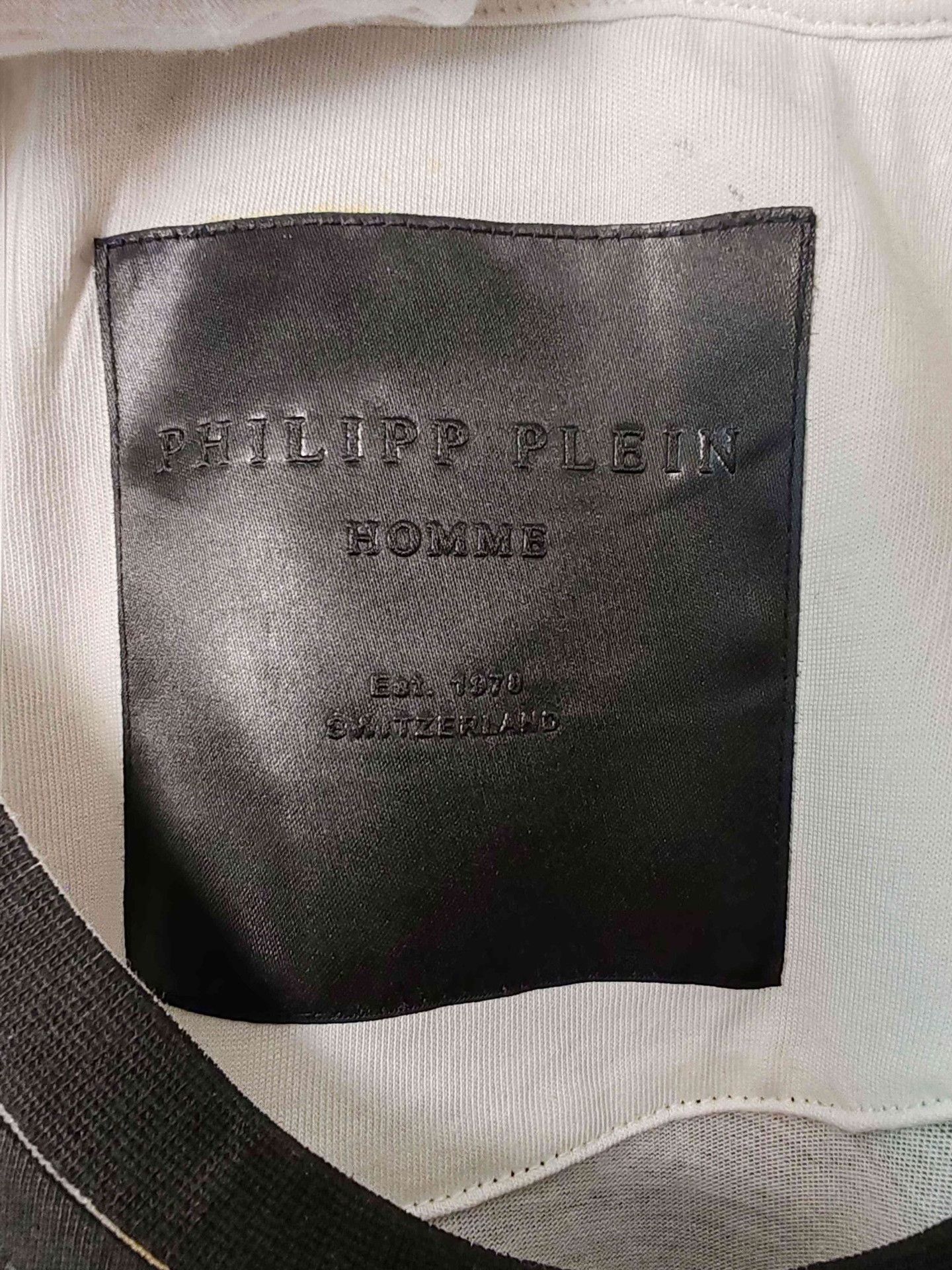 Philipp Plein Philipp Plein Lion Print T-Shirt Size L Size US L / EU 52-54 / 3 - 4 Thumbnail