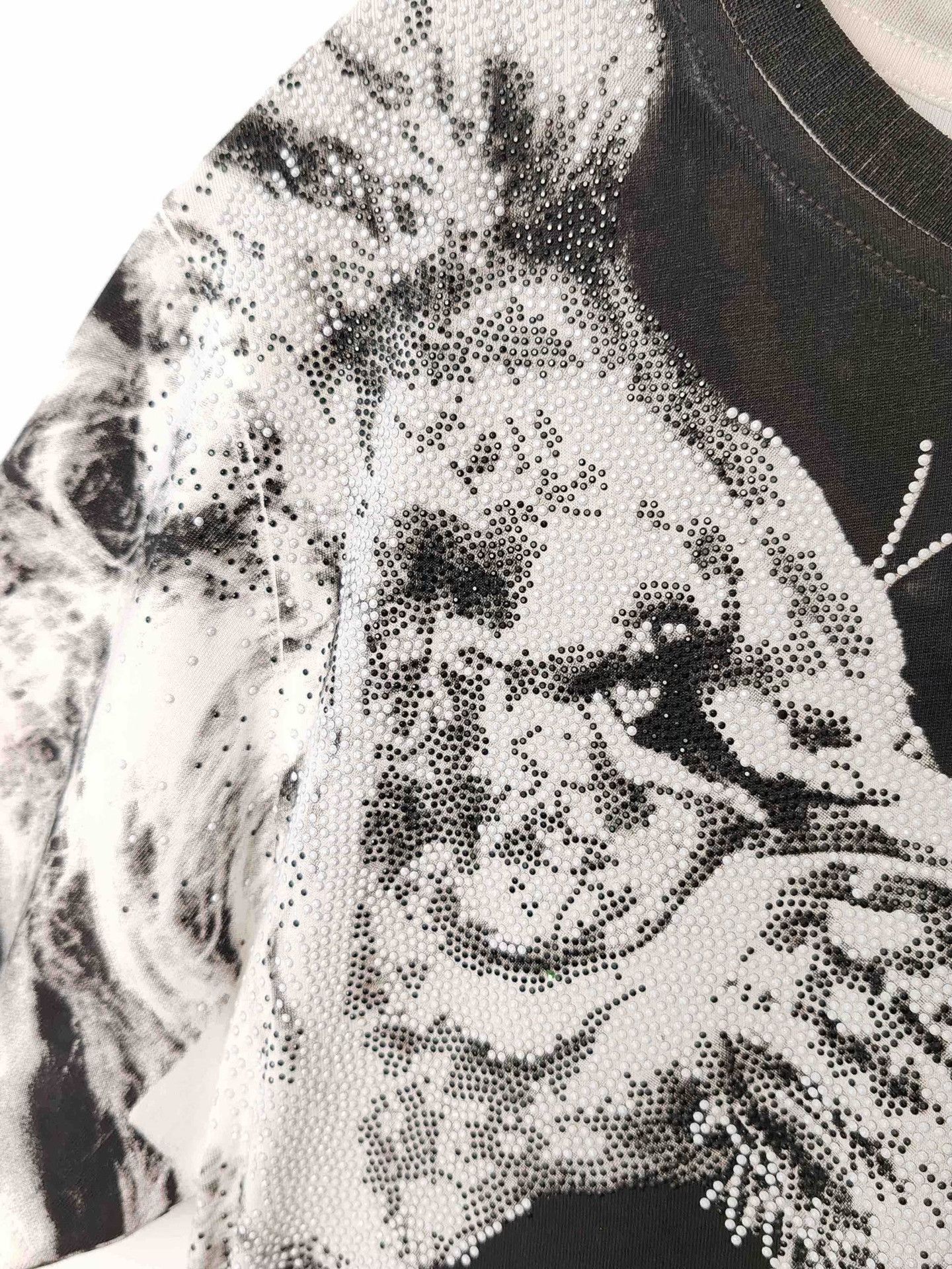 Philipp Plein Philipp Plein Lion Print T-Shirt Size L Size US L / EU 52-54 / 3 - 8 Thumbnail