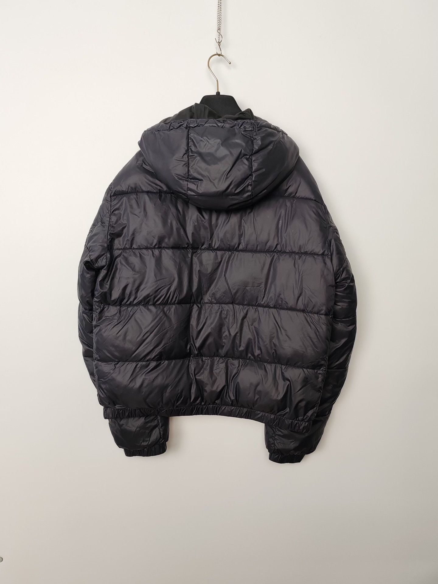 Versace Versace Medusa Embroidery Puffer Jacket Size S Size US S / EU 44-46 / 1 - 3 Thumbnail