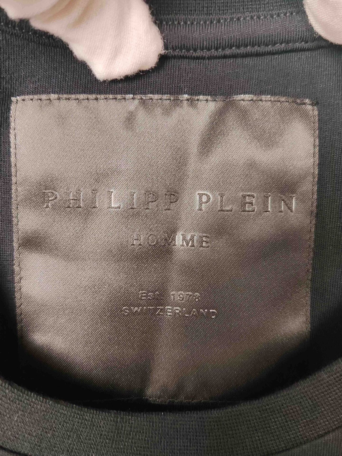 Philipp Plein Philipp Plein Pinup Rocket T-Shirt Size S Size US S / EU 44-46 / 1 - 4 Thumbnail