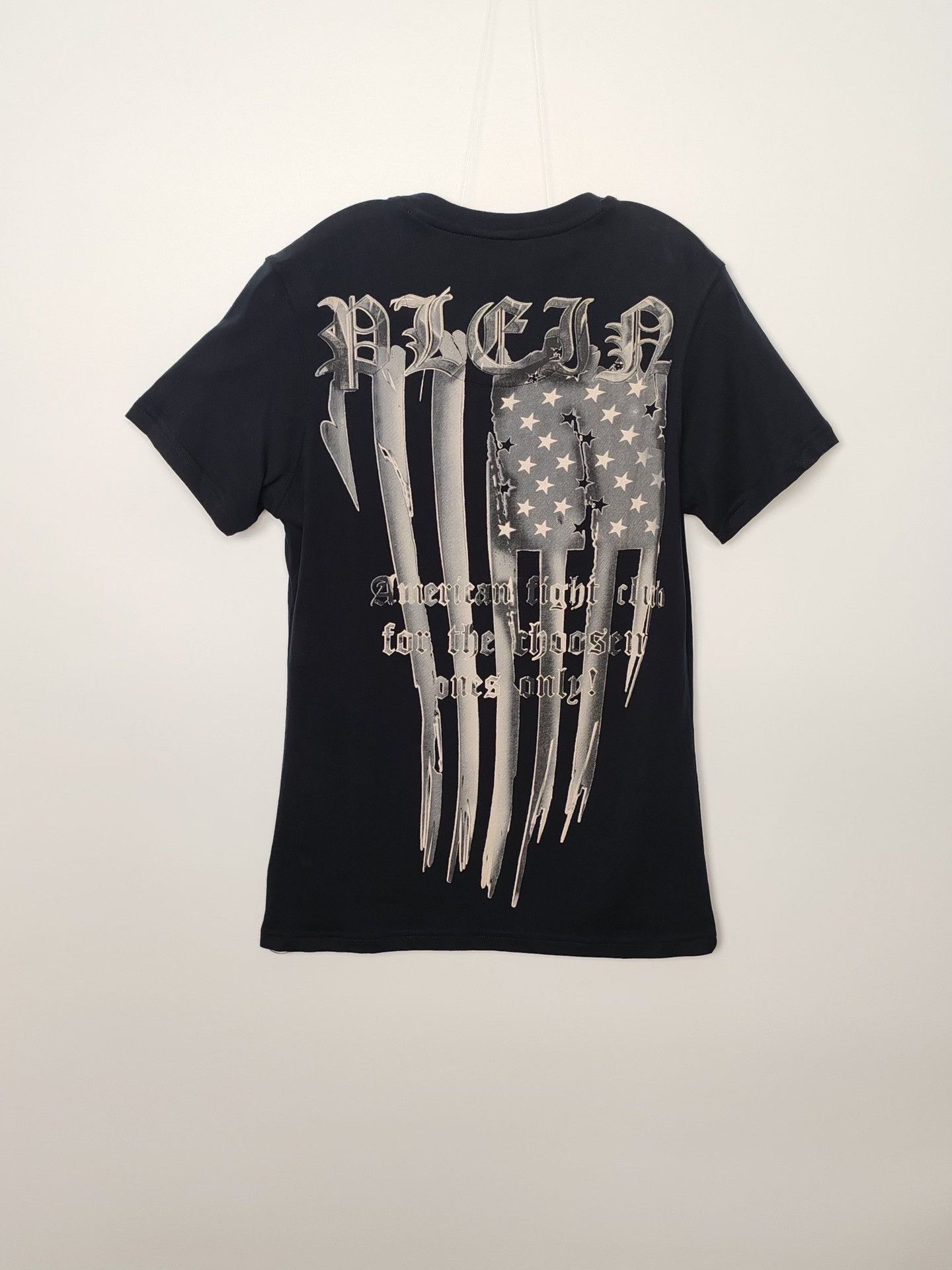 Philipp Plein Philipp Plein Pinup Rocket T-Shirt Size S Size US S / EU 44-46 / 1 - 3 Thumbnail