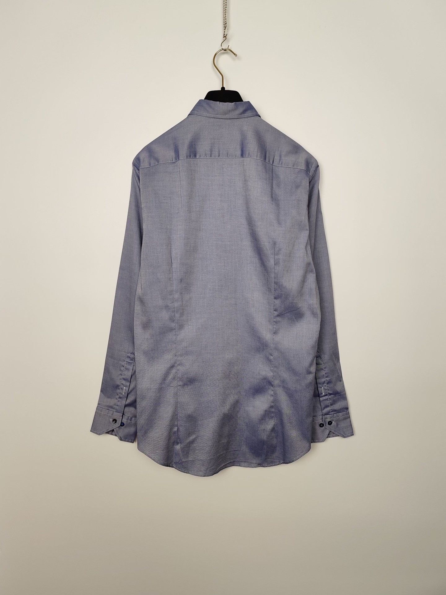 Etro Etro Contrast Panel Button Up Shirt Size S Size US S / EU 44-46 / 1 - 3 Thumbnail