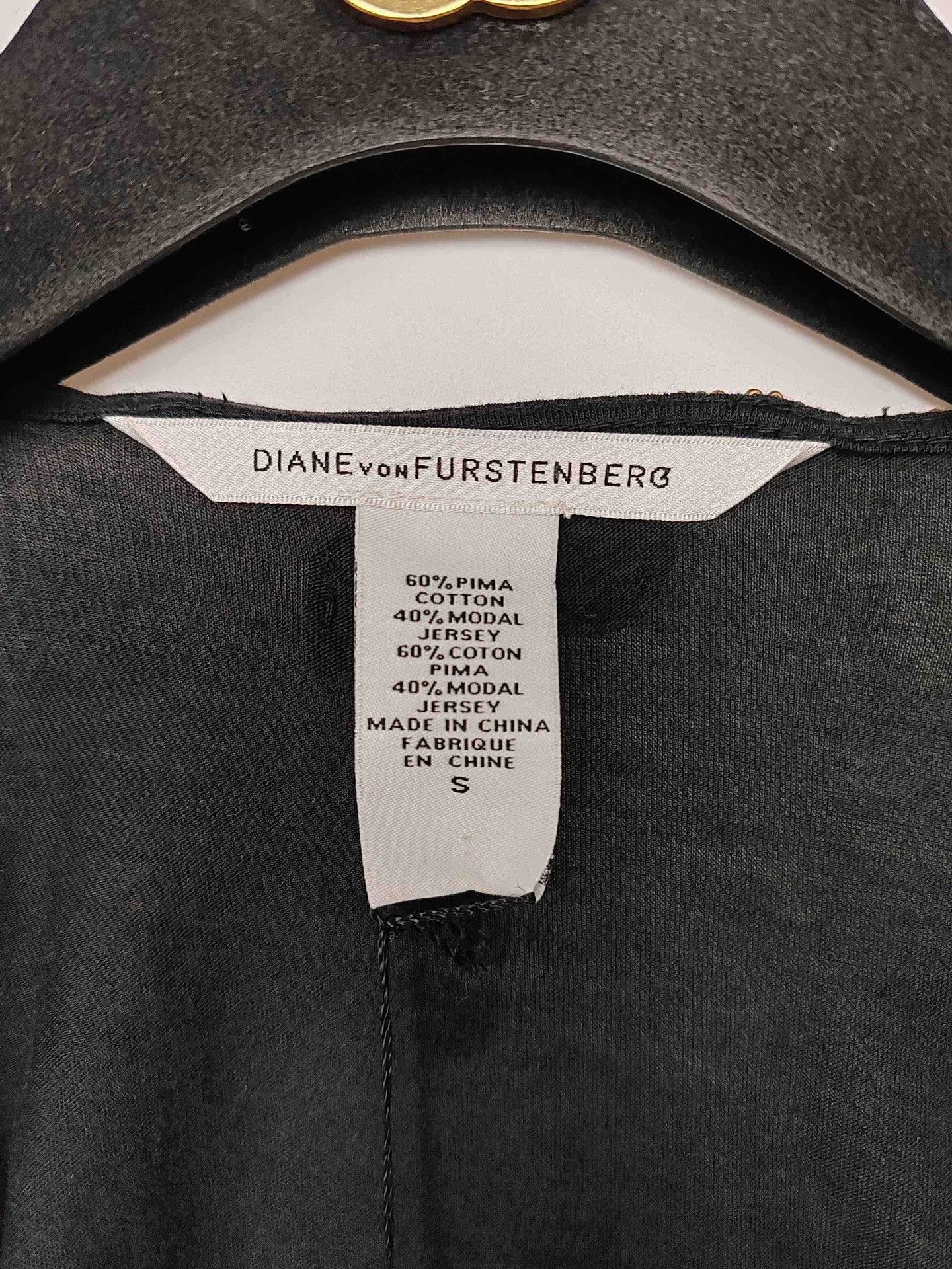 Diane von Furstenberg Diane von Furstenberg Kenza Beaded Tank Top Size S Size S / US 4 / IT 40 - 4 Thumbnail