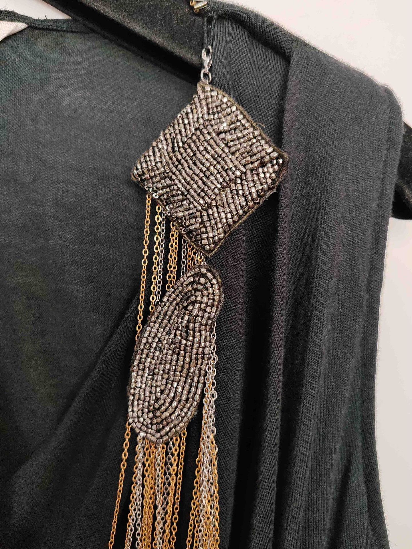 Diane von Furstenberg Diane von Furstenberg Kenza Beaded Tank Top Size S Size S / US 4 / IT 40 - 8 Thumbnail