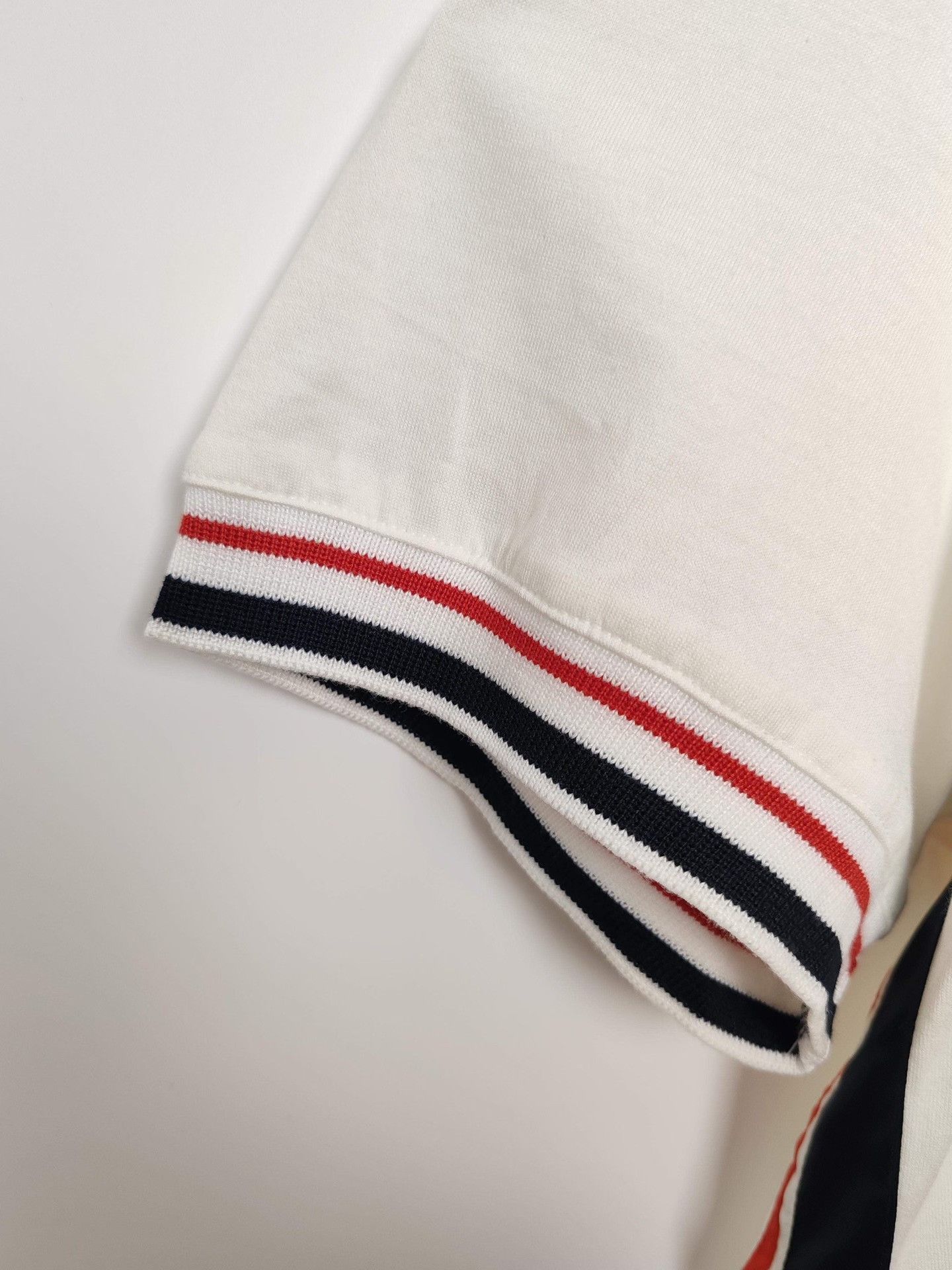 Dolce & Gabbana Dolce & Gabbana Sport Patch T-Shirt Size 54 Size US L / EU 52-54 / 3 - 7 Thumbnail