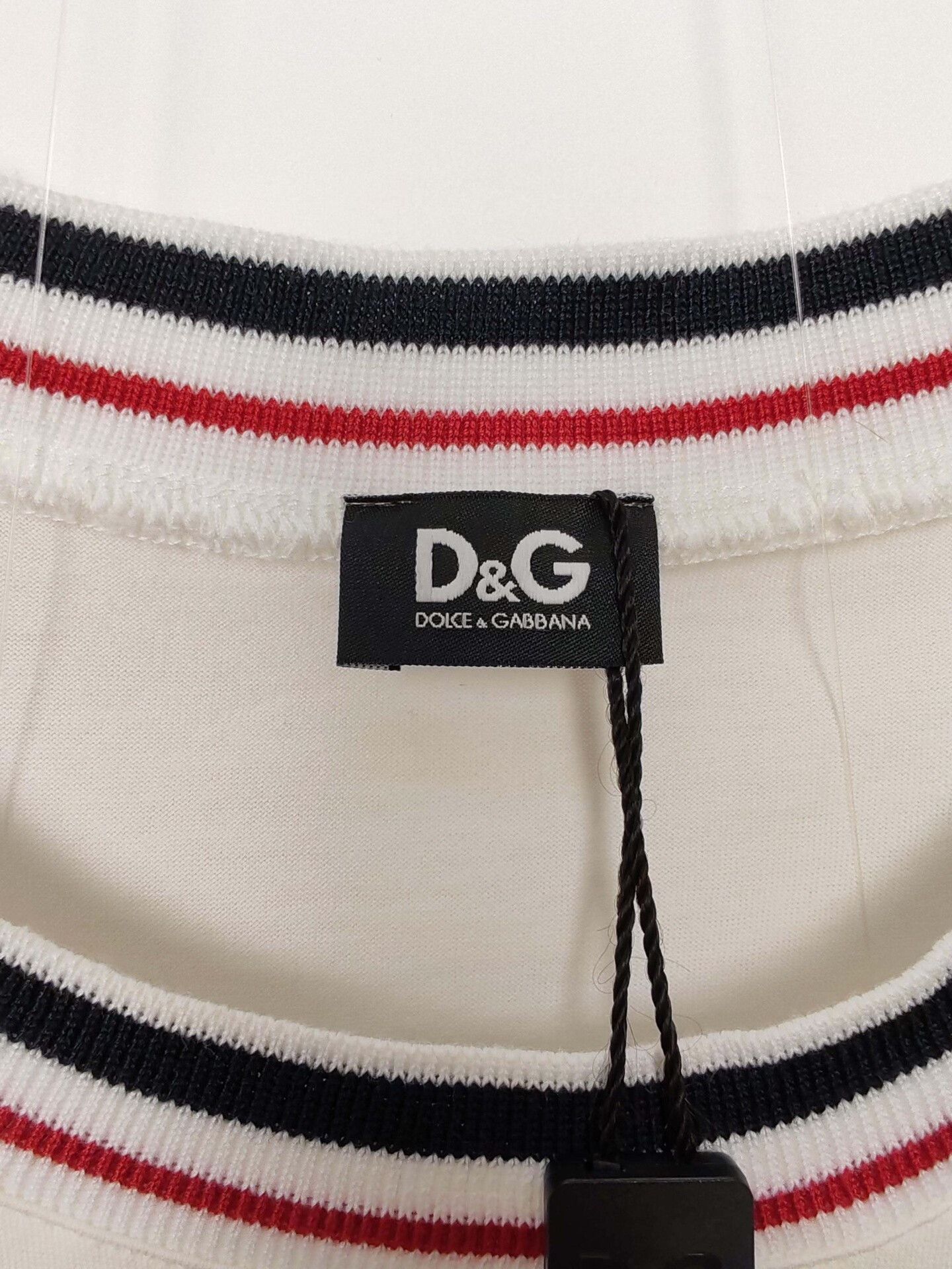 Dolce & Gabbana Dolce & Gabbana Sport Patch T-Shirt Size 54 Size US L / EU 52-54 / 3 - 4 Thumbnail