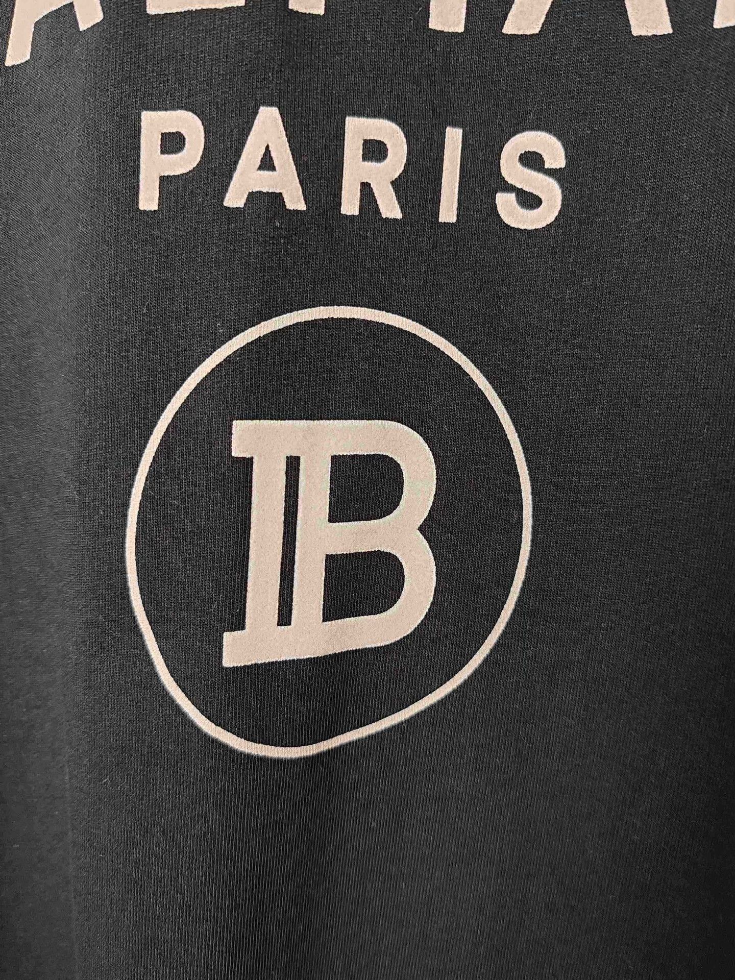 Balmain Balmain Logo Sweatshirt Size 38 Size S / US 4 / IT 40 - 5 Thumbnail