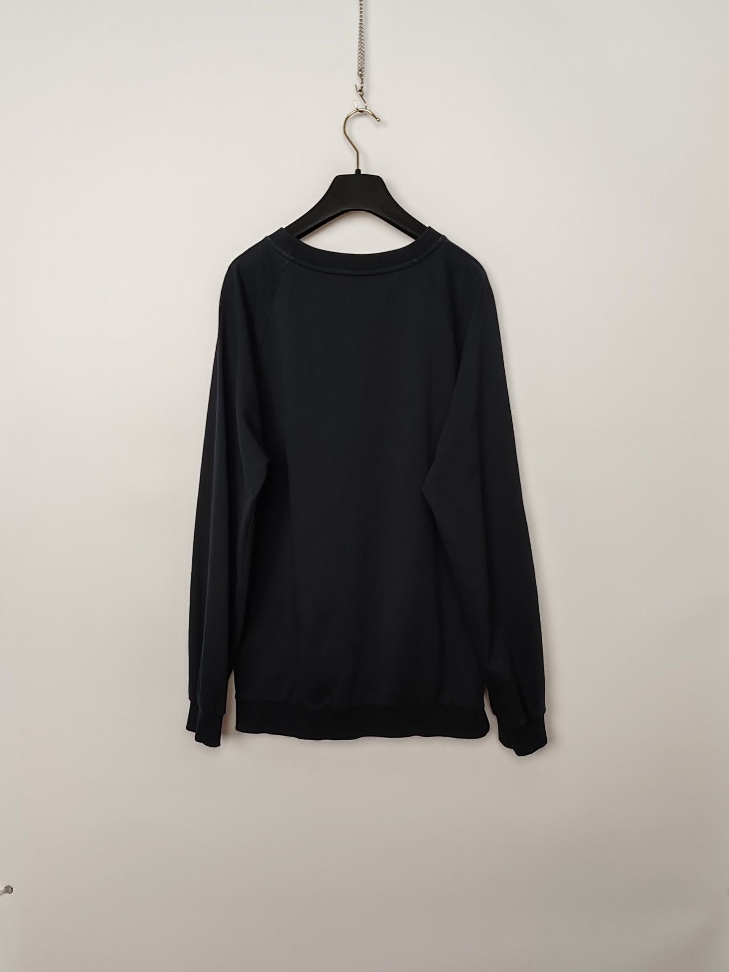 Balmain Balmain Logo Sweatshirt Size 38 Size S / US 4 / IT 40 - 3 Thumbnail