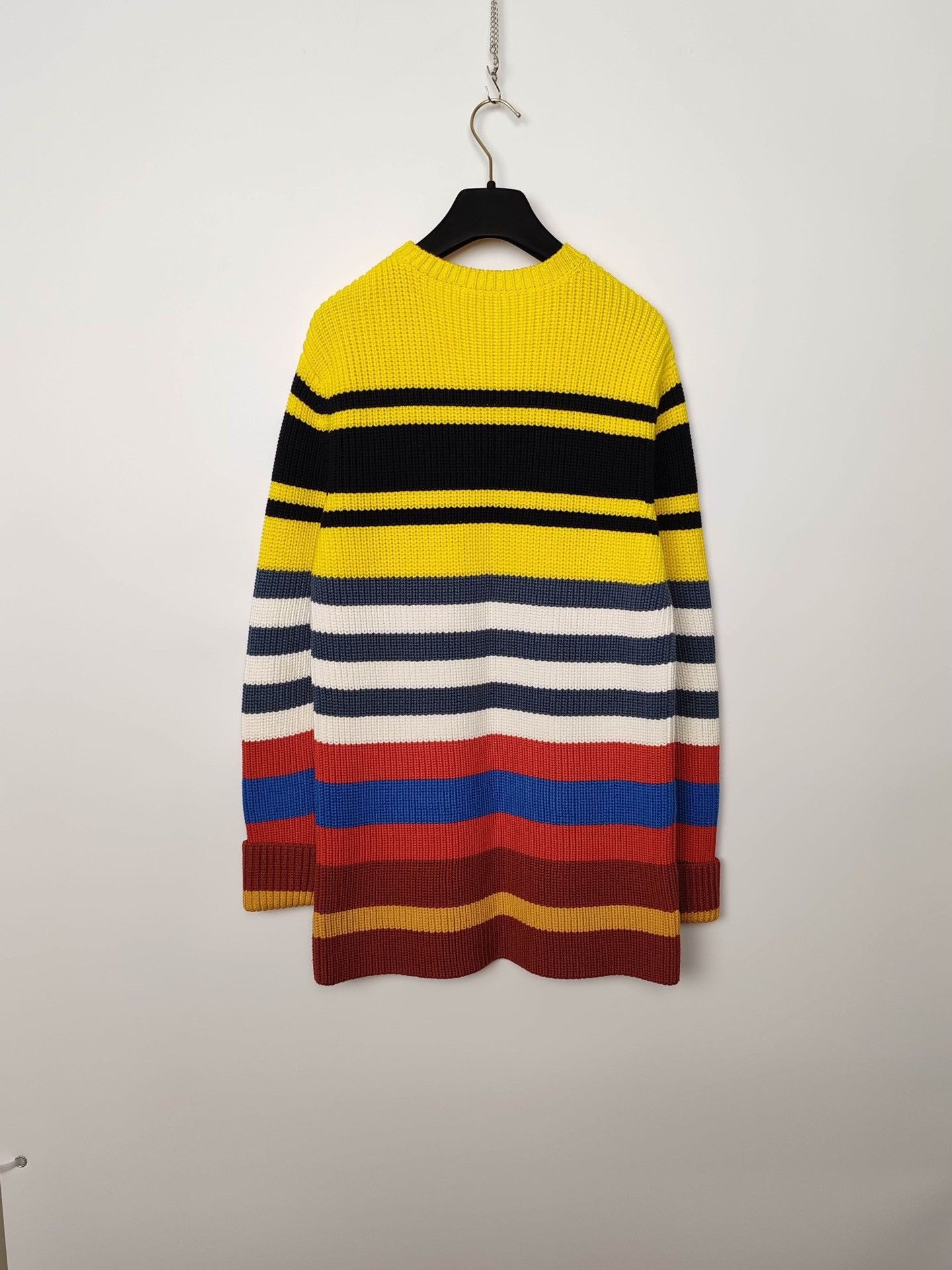 Loewe Loewe Multi Stripe Knit Sweater Size S Size S / US 4 / IT 40 - 3 Thumbnail