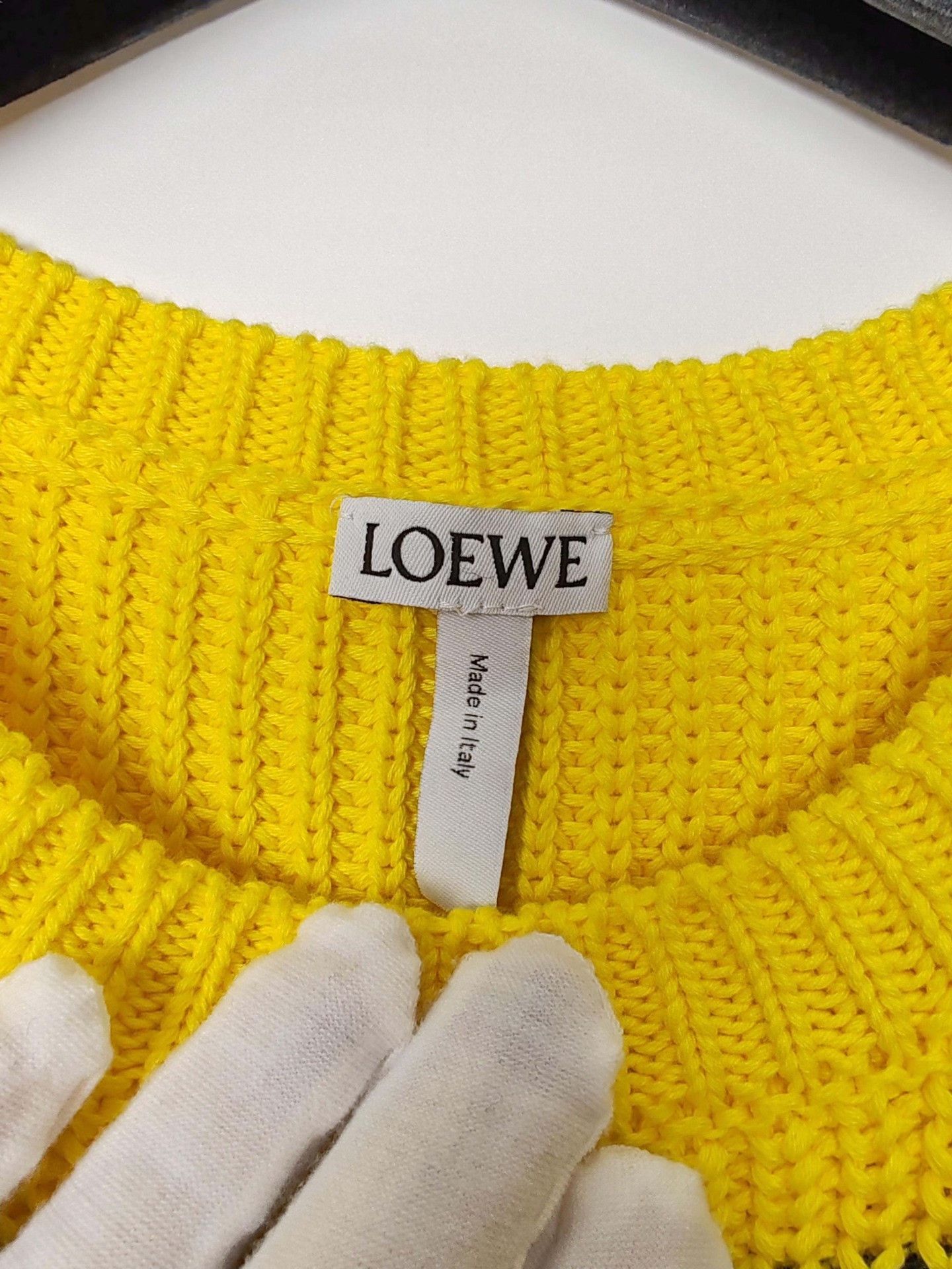 Loewe Loewe Multi Stripe Knit Sweater Size S Size S / US 4 / IT 40 - 4 Thumbnail
