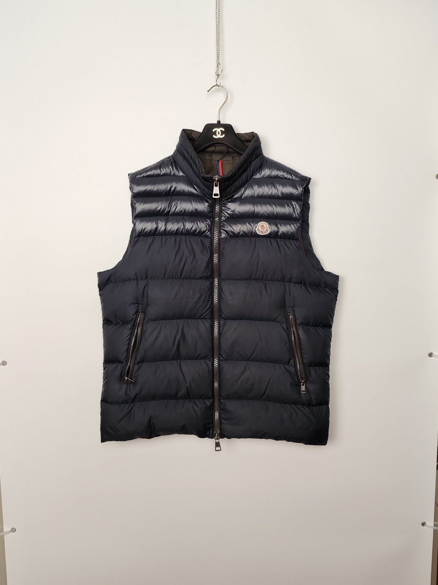 Moncler Moncler Dupres Gilet Vest Size XXL Size US XXL / EU 58 / 5 - 2 Thumbnail