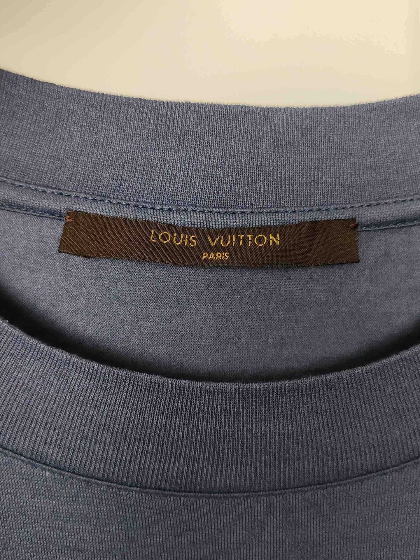 Louis Vuitton Louis Vuitton Elephant Print T-Shirt Size XXL Size US XXL / EU 58 / 5 - 4 Thumbnail