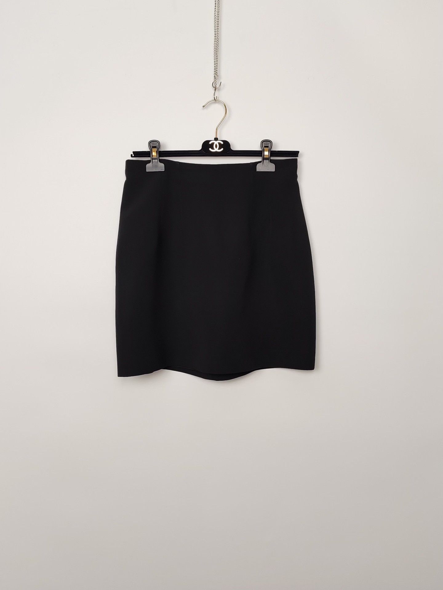 Gucci Gucci Silk Wool Mini Skirt IT 42 Size 28" / US 6 / IT 42 - 2 Thumbnail