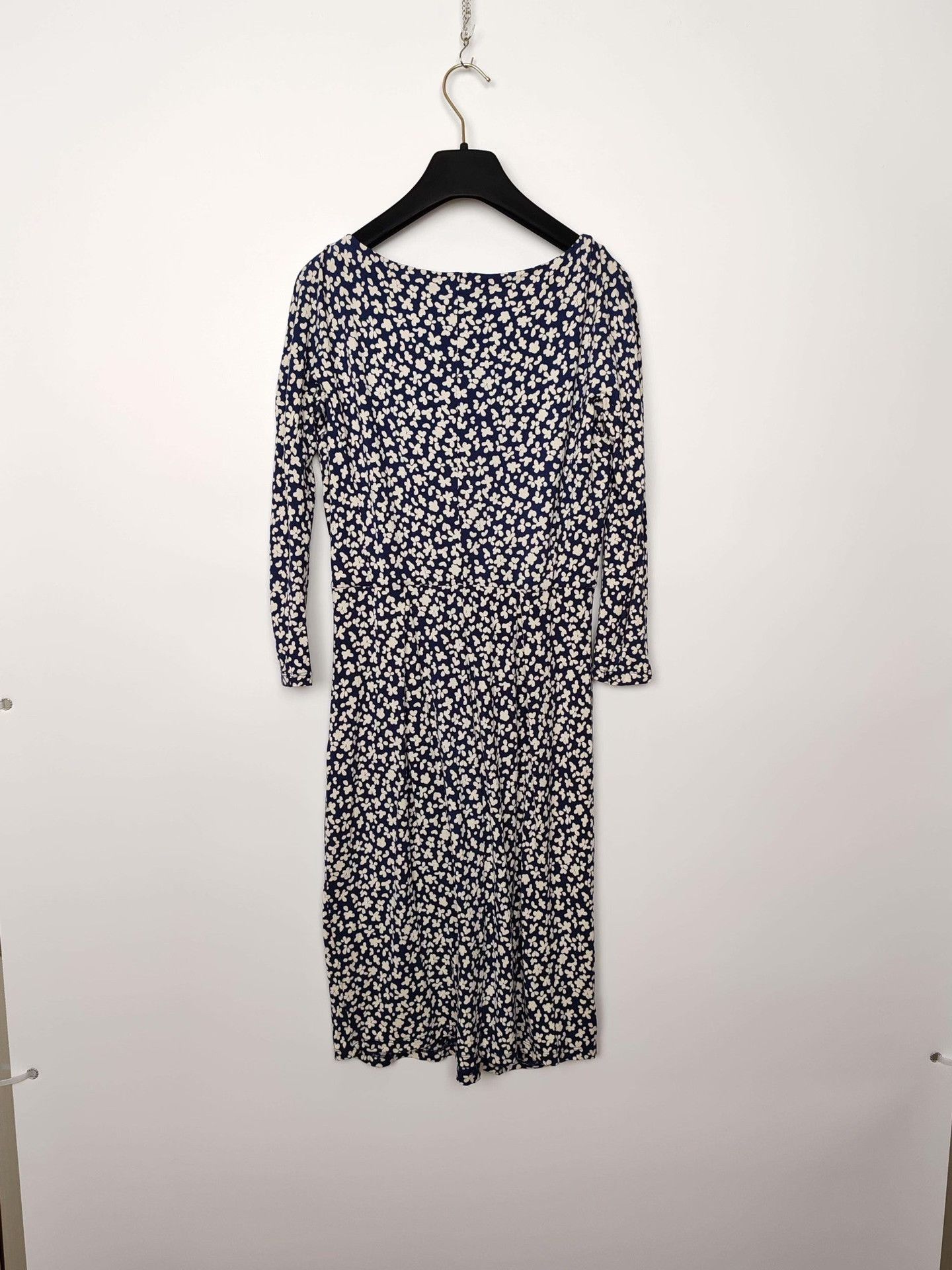 Max Mara MaxMara Weekend Floral Midi Dress Size S Size S / US 4 / IT 40 - 3 Thumbnail