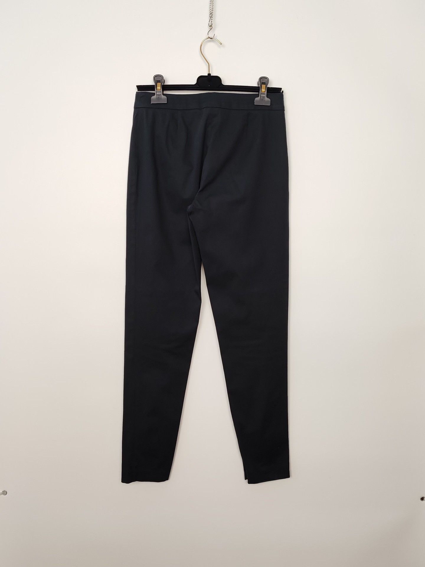 Max Mara MaxMara Studio Cotton Blend Pants Size 4 Size 27" / US 4 / IT 40 - 3 Thumbnail