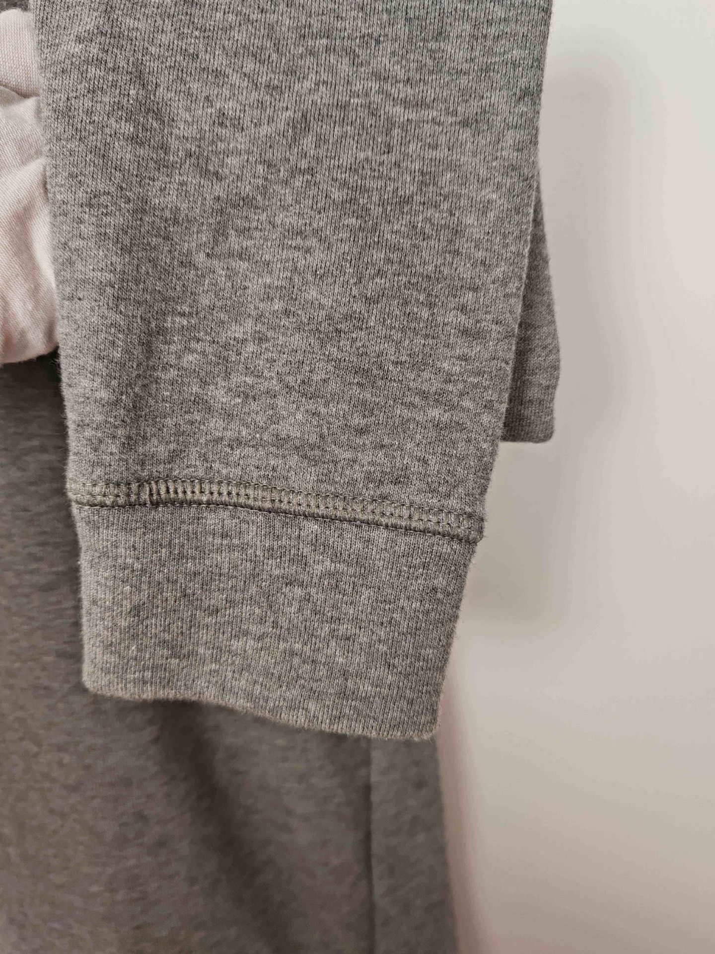 Max Mara MaxMara Embroidered Logo Sweatshirt Size S Size S / US 4 / IT 40 - 6 Thumbnail