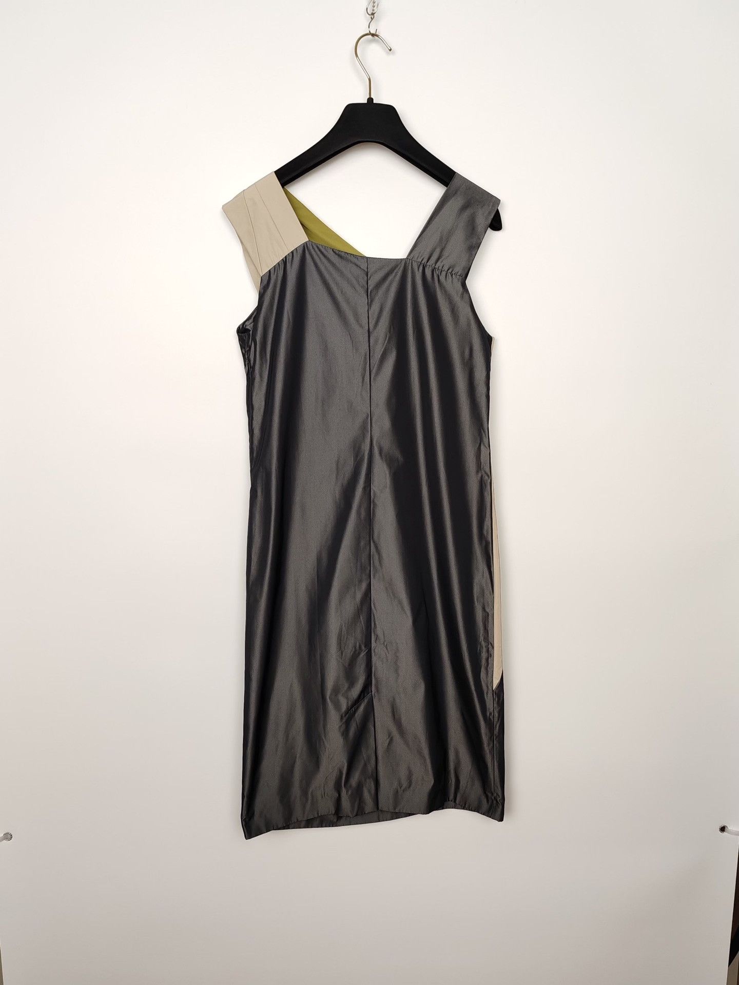Max Mara MaxMara Rosette Detail Panel Dress Size 4 Size S / US 4 / IT 40 - 3 Thumbnail
