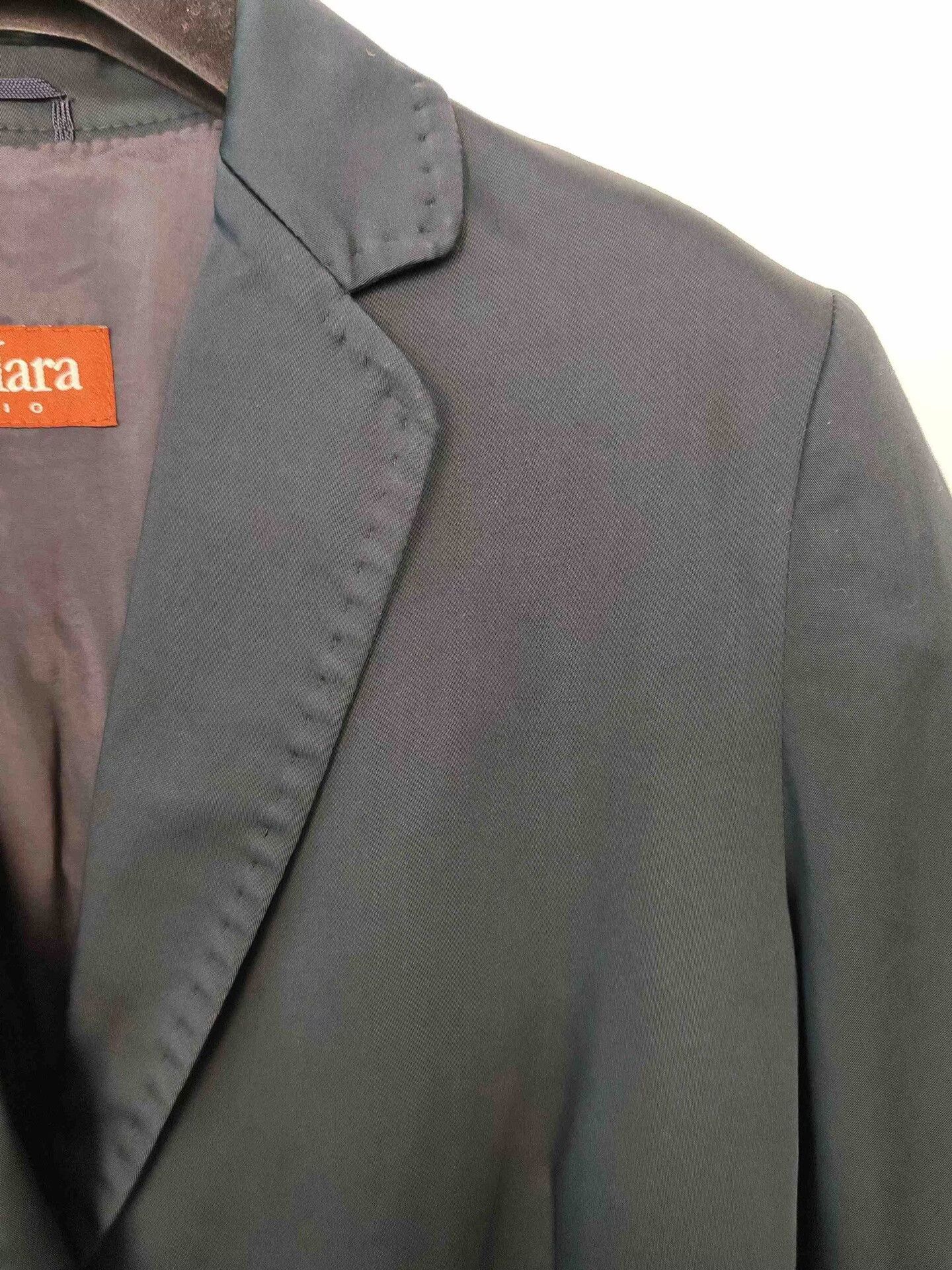 Max Mara MaxMara Studio Navy Blazer Size M Size M / US 6-8 / IT 42-44 - 5 Thumbnail
