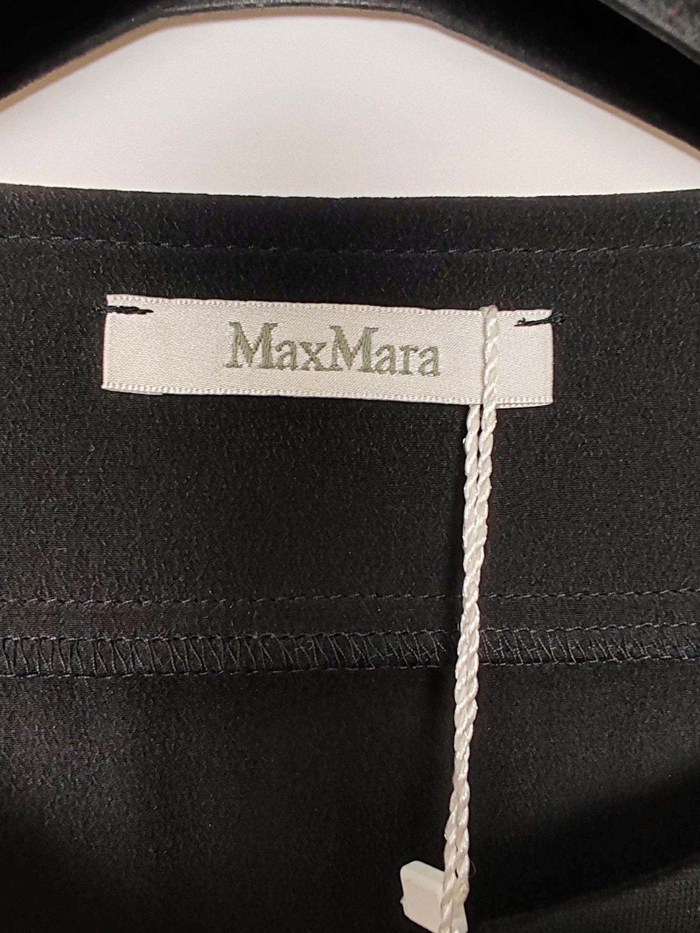 Max Mara MaxMara KEFALOS Long Sleeve Top Size S Size S / US 4 / IT 40 - 4 Thumbnail