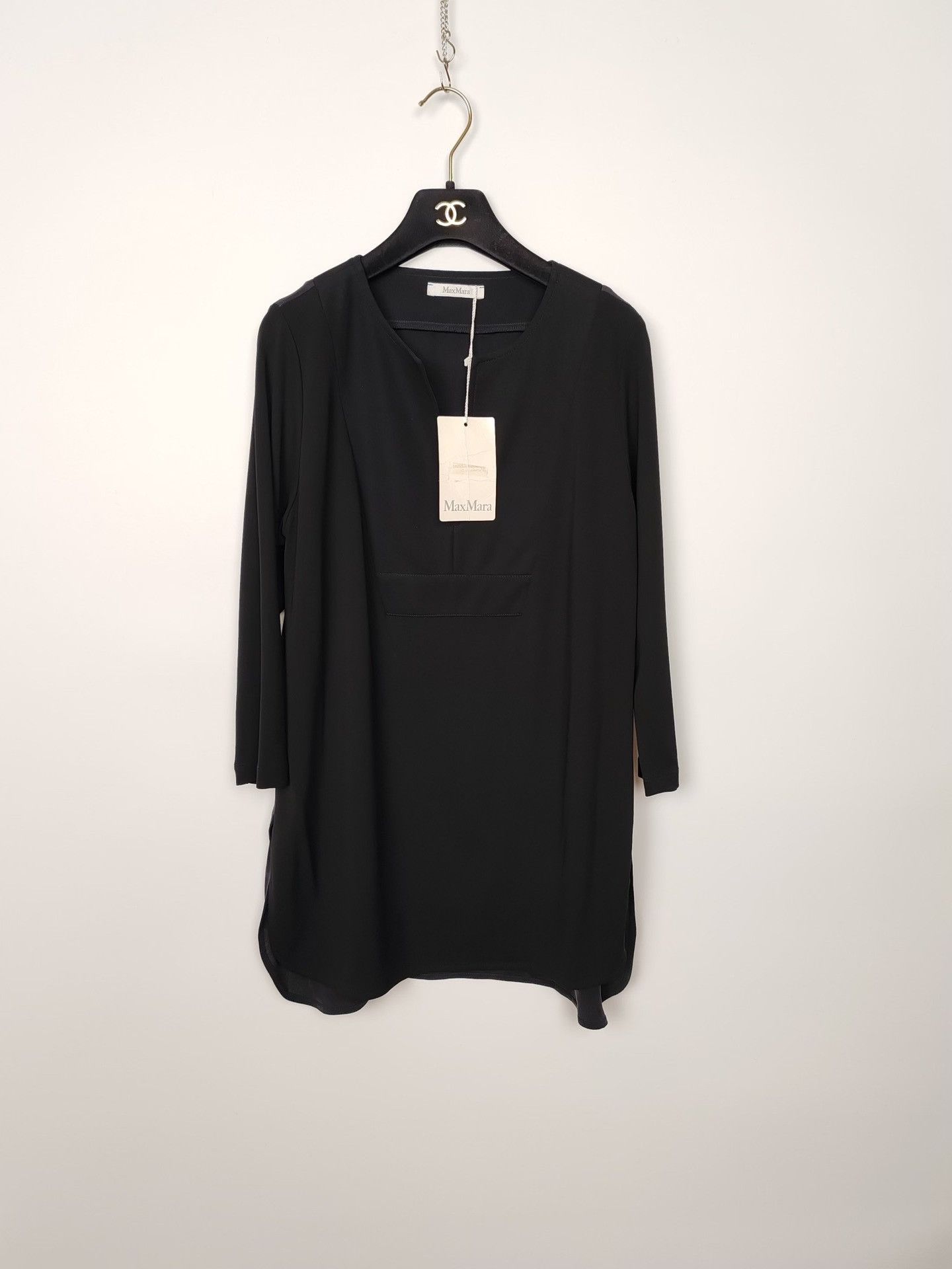 Max Mara MaxMara KEFALOS Long Sleeve Top Size S Size S / US 4 / IT 40 - 2 Thumbnail