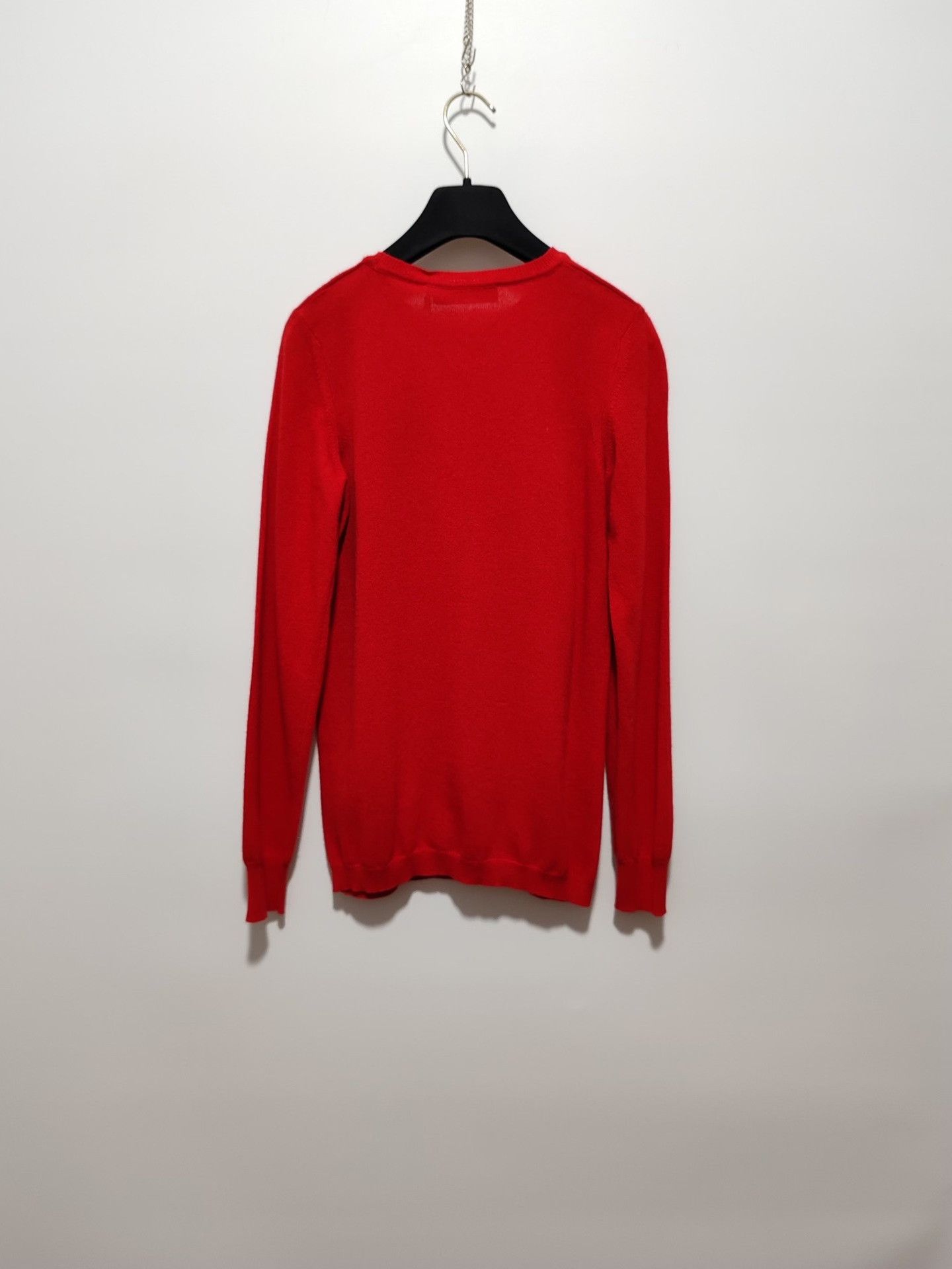 Love Moschino Love Moschino Graphic Sweater IT 40 Size S / US 4 / IT 40 - 3 Thumbnail