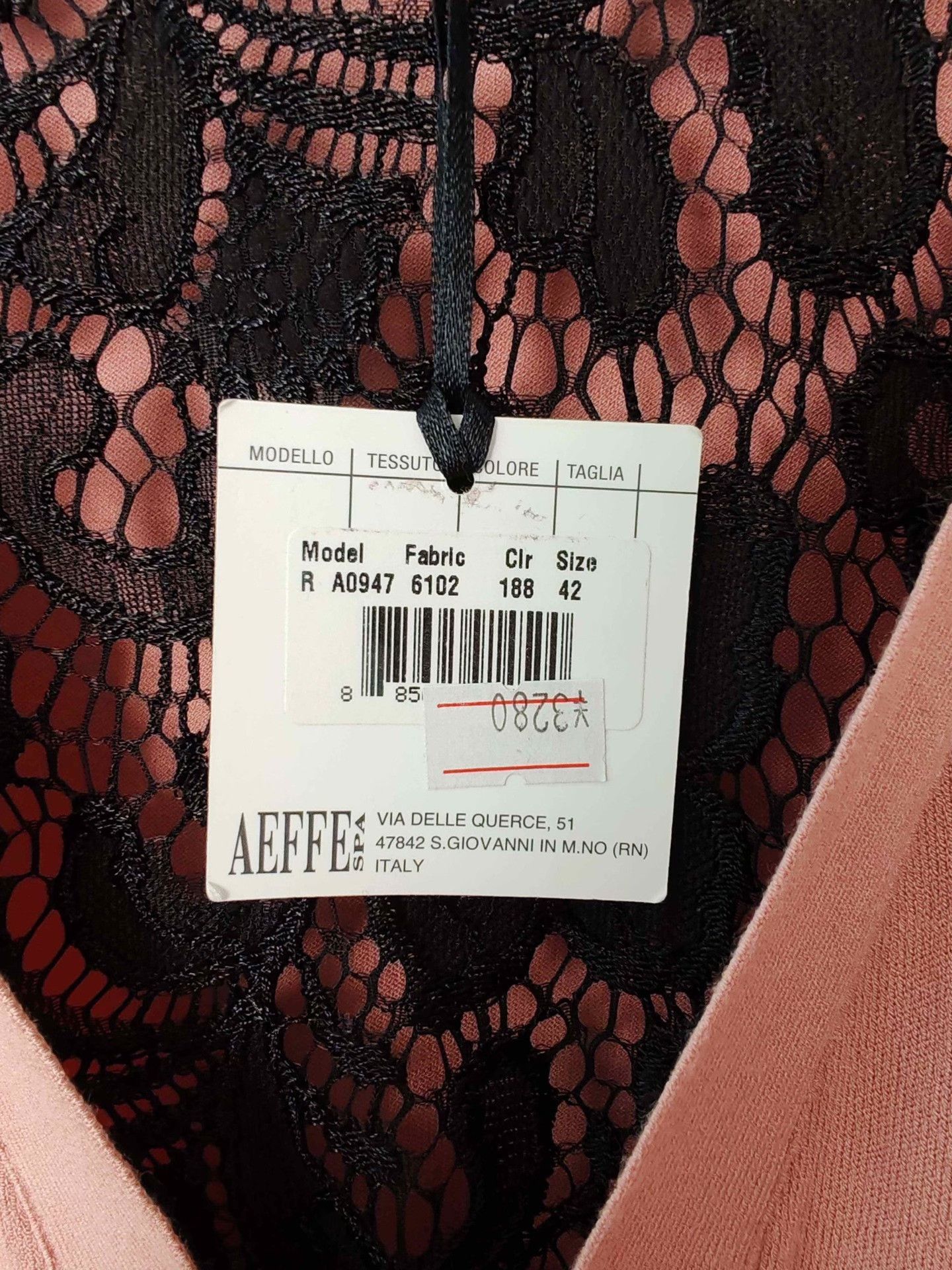 Moschino Moschino Lace Panel Sweater Size 42 Size M / US 6-8 / IT 42-44 - 6 Thumbnail