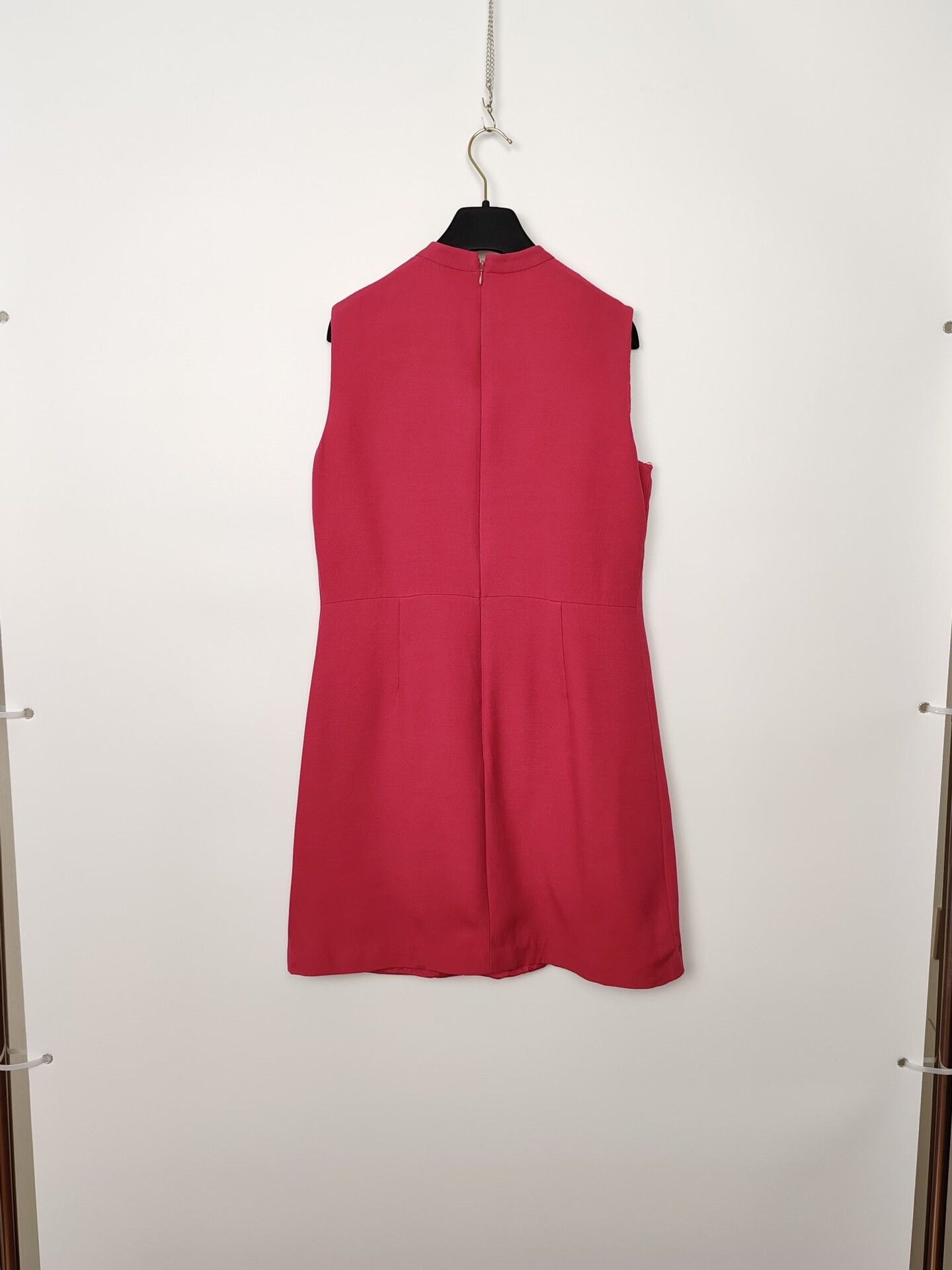 Valentino Valentino L'Amour Heart Mini Dress Size 8 Size M / US 6-8 / IT 42-44 - 3 Thumbnail