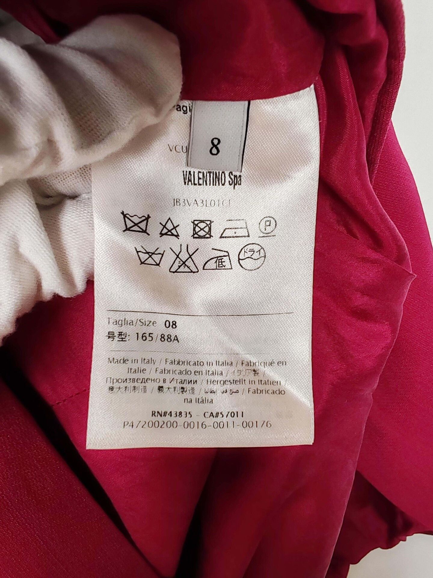Valentino Valentino L'Amour Heart Mini Dress Size 8 Size M / US 6-8 / IT 42-44 - 7 Thumbnail
