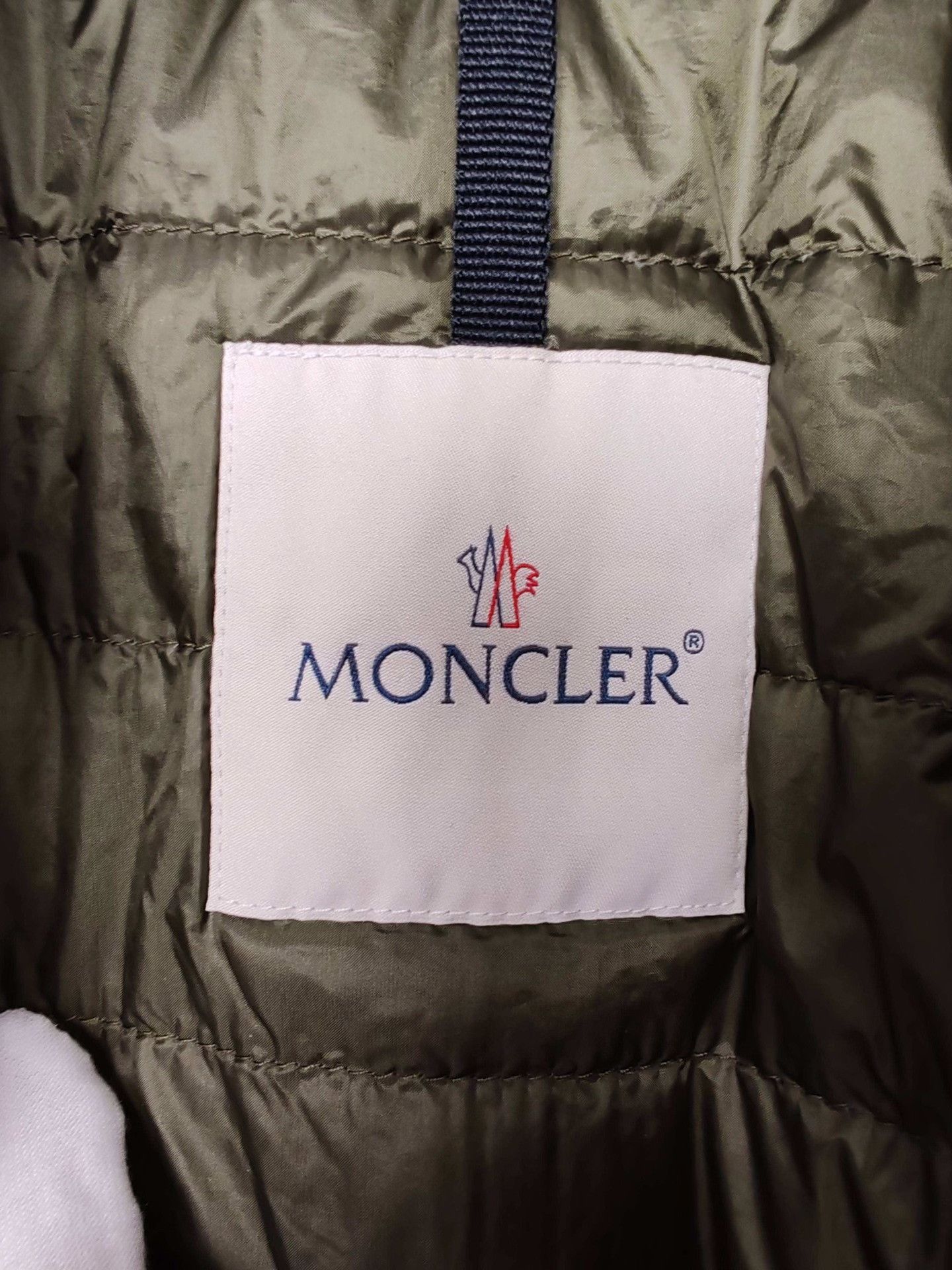 Moncler Moncler Ruffled Cuff Puffer Jacket Size 1 Size S / US 4 / IT 40 - 4 Thumbnail
