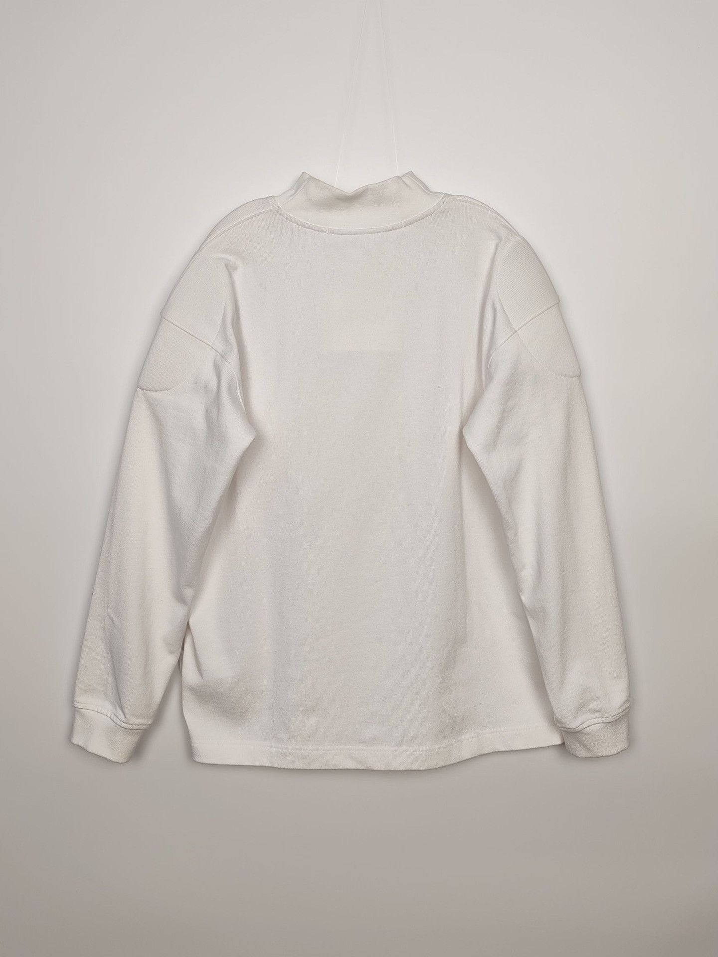 Alexander Wang Alexander Wang Mock Neck Sweatshirt Size XS Size XS / US 0-2 / IT 36-38 - 3 Thumbnail