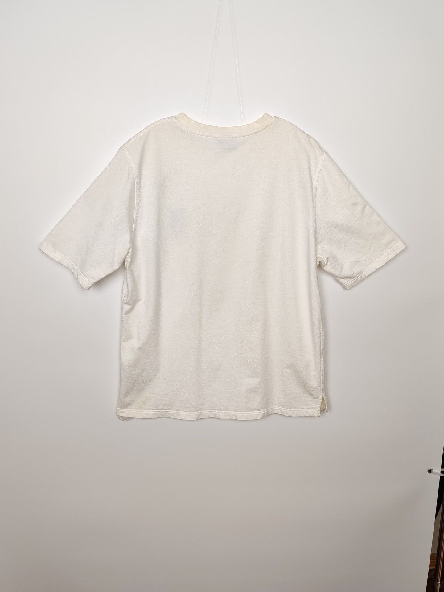 Hermes Hermès Horse Embroidery T-Shirt Size M Size US M / EU 48-50 / 2 - 3 Thumbnail