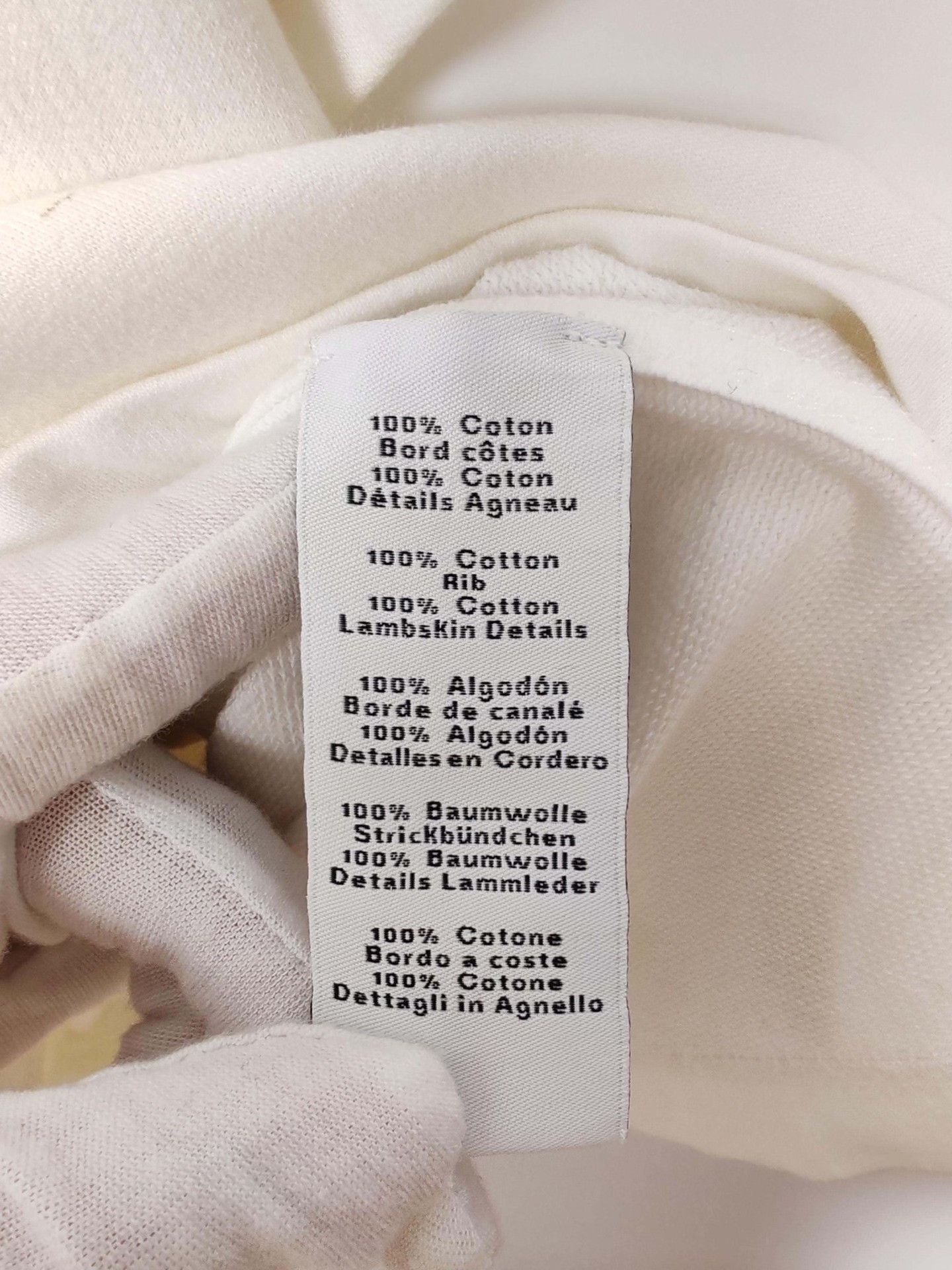 Hermes Hermès Horse Embroidery T-Shirt Size M Size US M / EU 48-50 / 2 - 7 Thumbnail
