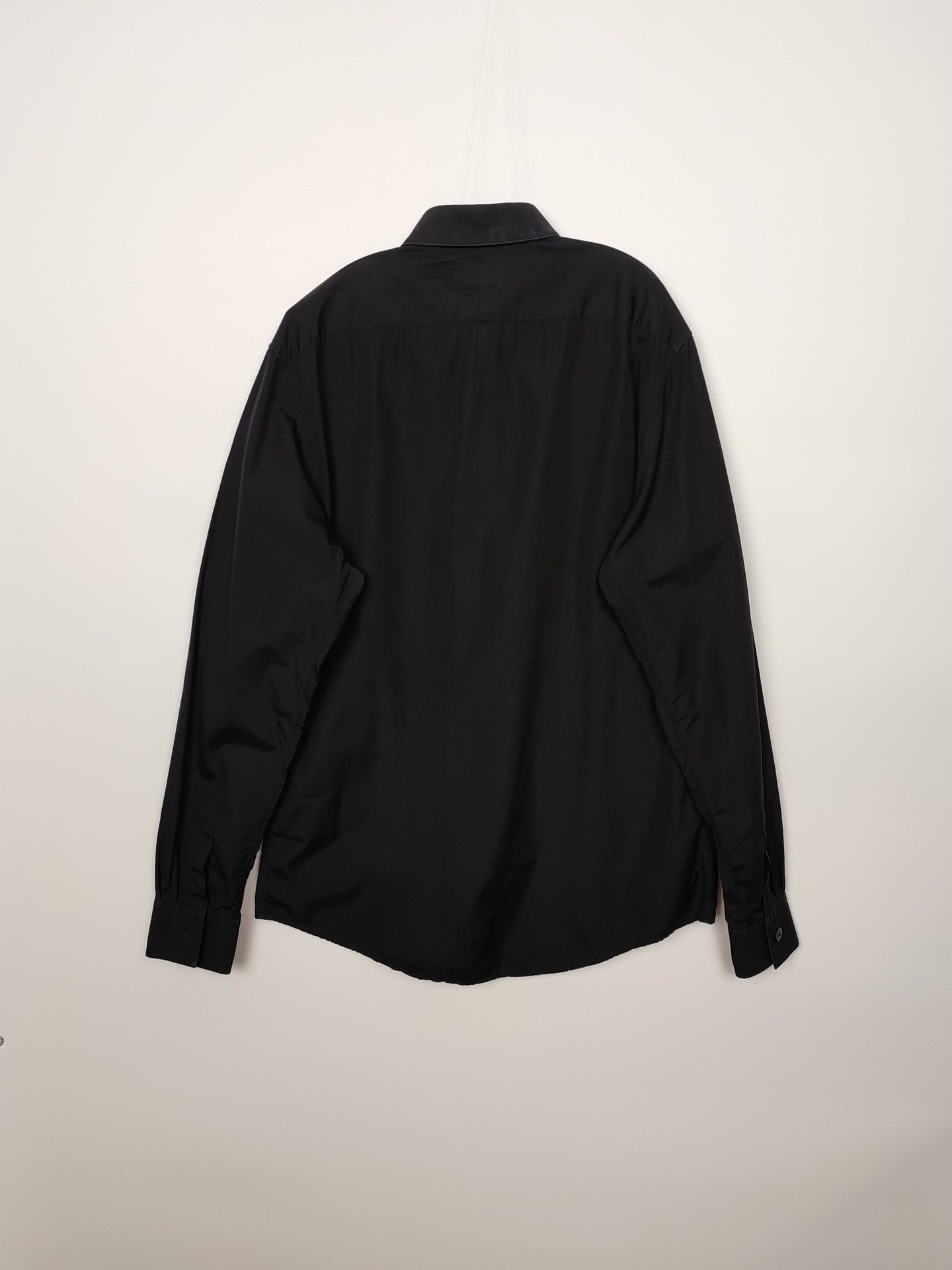 Hermes Hermes Cotton Long Sleeve Button Up Shirt Size S Size US S / EU 44-46 / 1 - 3 Thumbnail