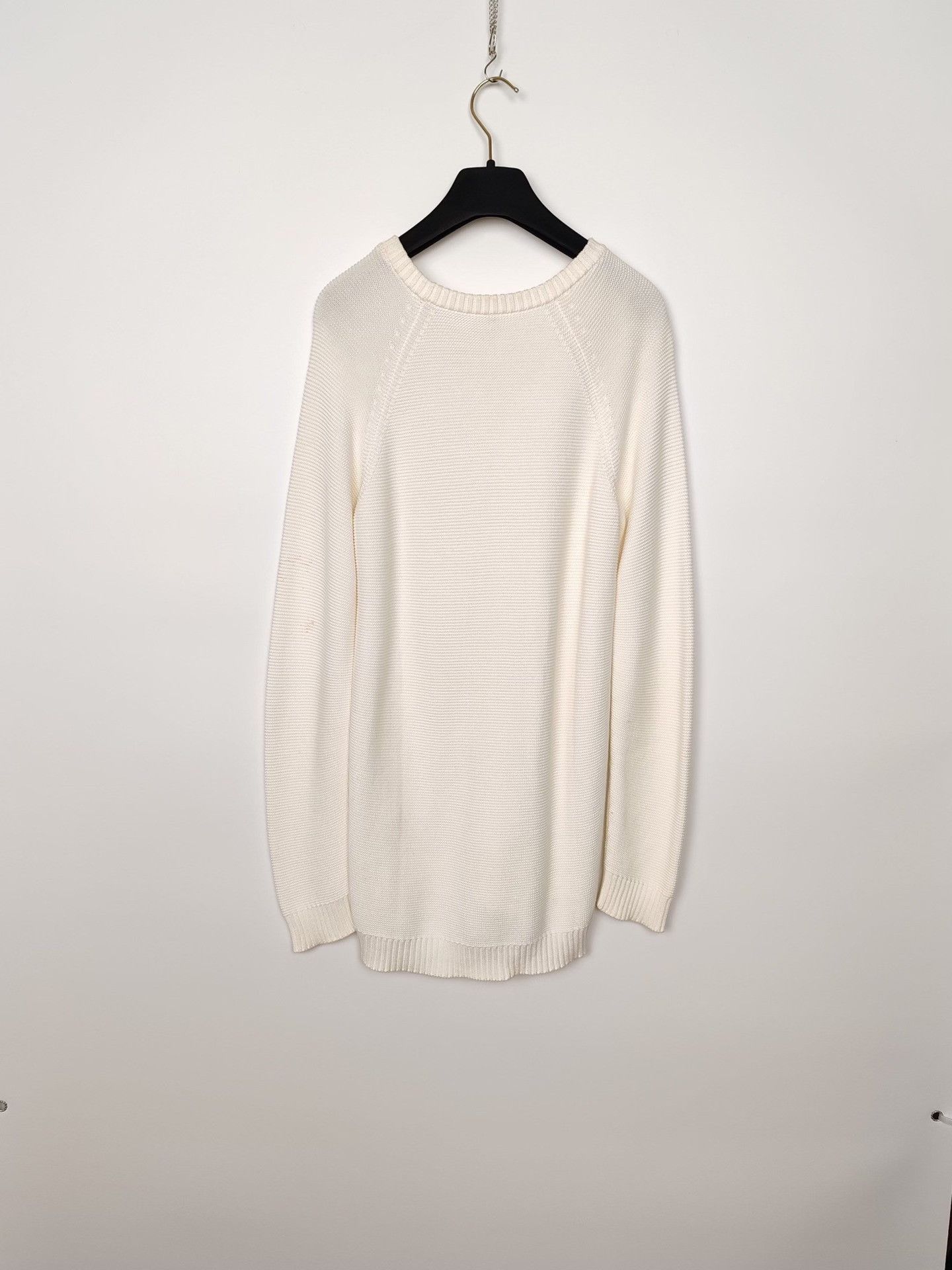 Hermes Hermes Textured Knit Sweater Size 36 Size XS / US 0-2 / IT 36-38 - 3 Thumbnail