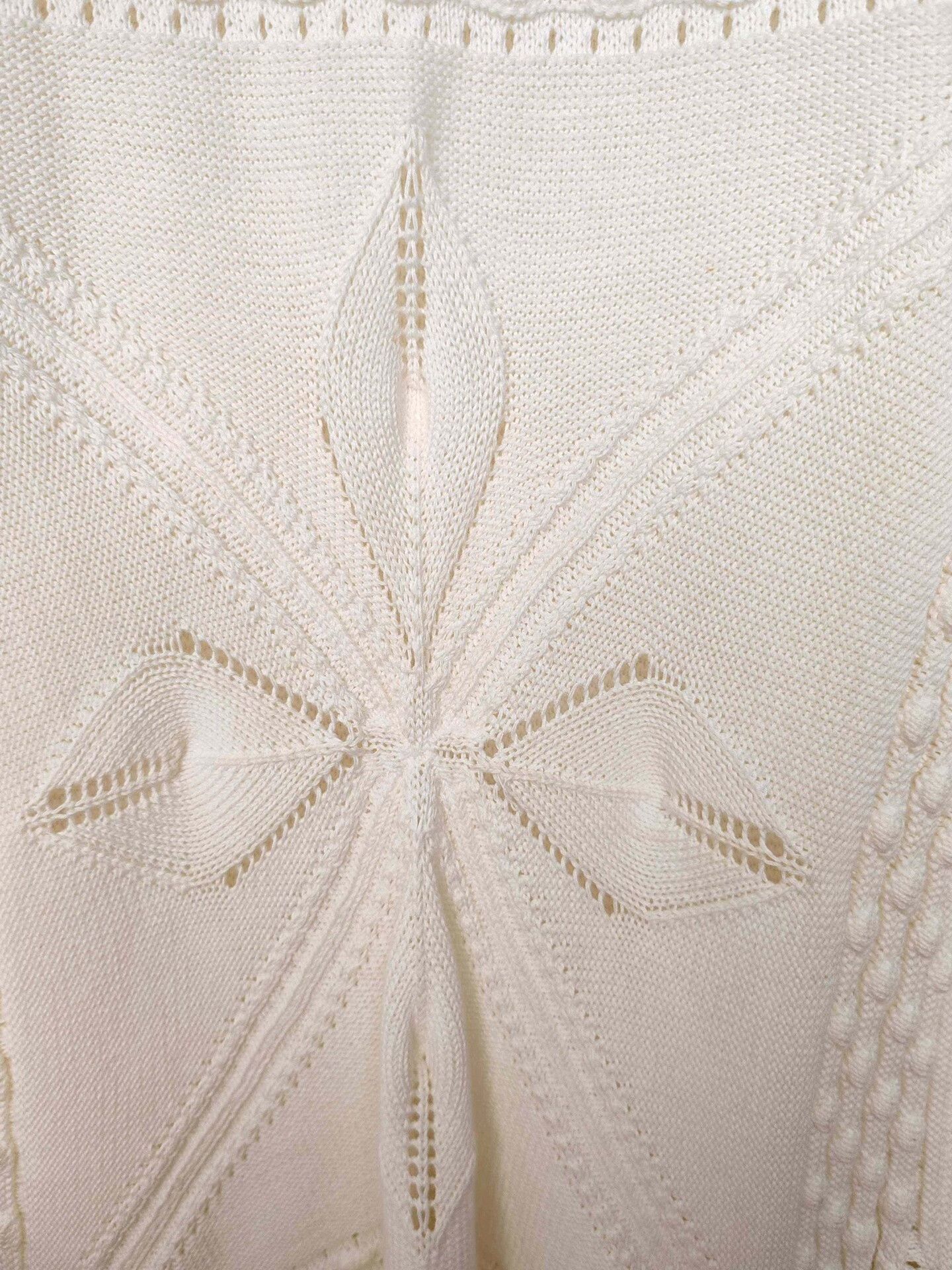 Hermes Hermes Textured Knit Sweater Size 36 Size XS / US 0-2 / IT 36-38 - 6 Thumbnail