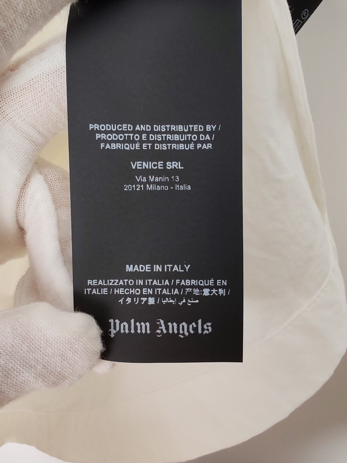 Palm Angels Palm Angels Heart Patch Button Up Shirt Size 36 Size XS / US 0-2 / IT 36-38 - 8 Thumbnail