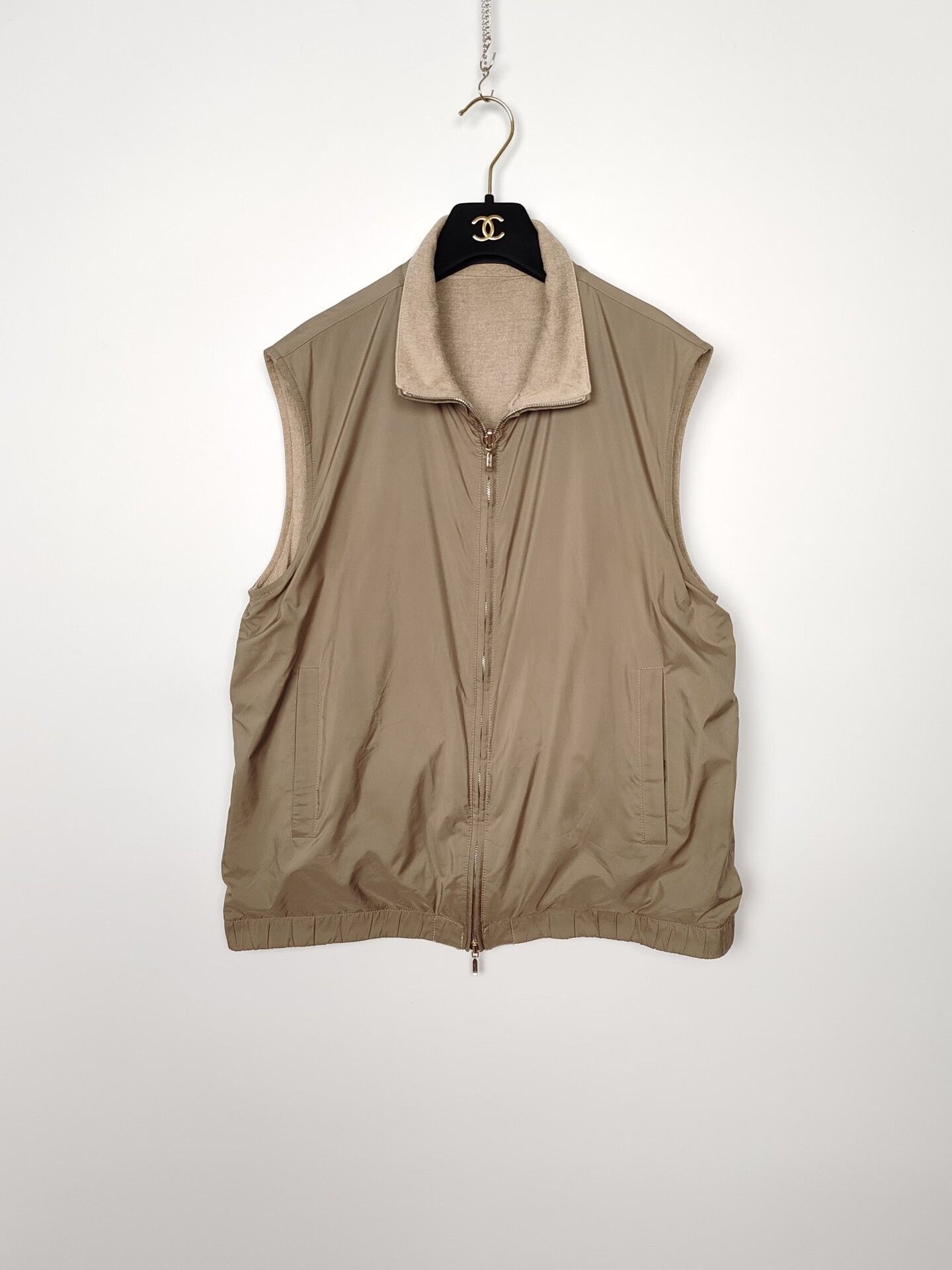 Loro Piana Loro Piana Storm System Vest Size S Size S / US 4 / IT 40 - 2 Thumbnail
